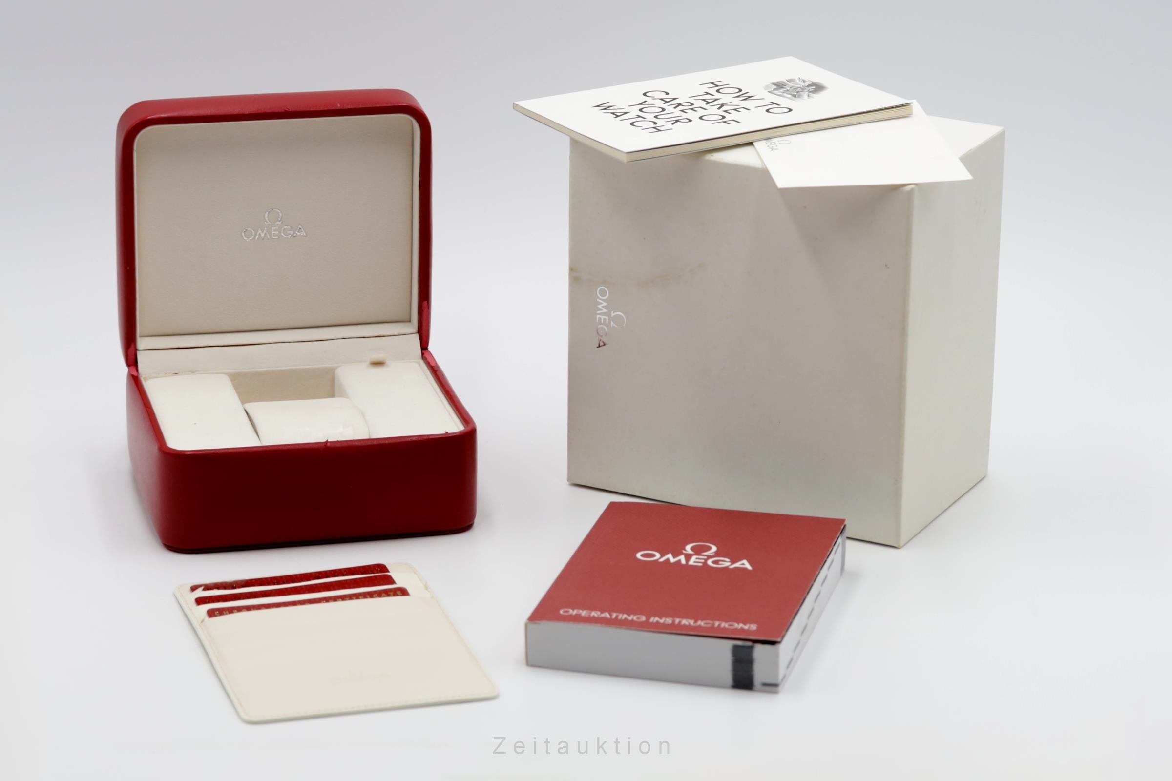 Omega Seamaster steel automatic men's watch 232.30.42.21.01.001 LP: 7700EUR  [2503301]