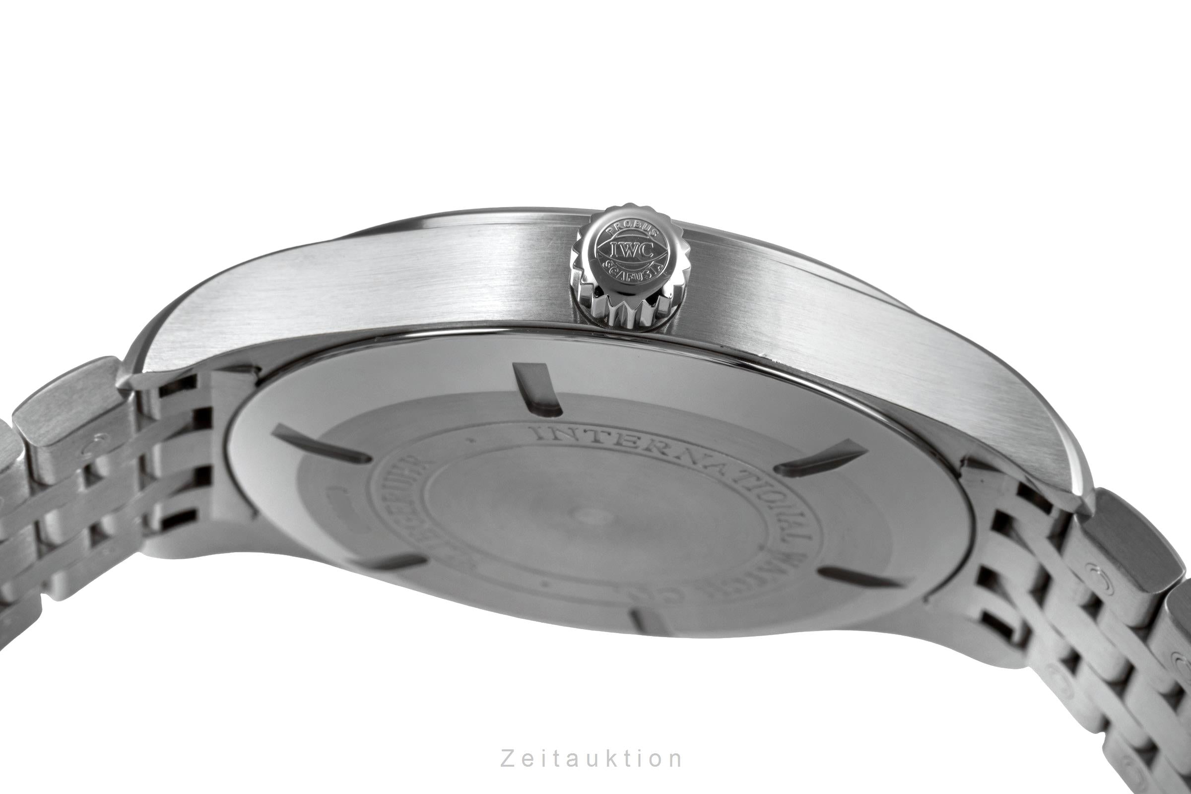 IWC Schaffhausen Mark XVII Fliegeruhr Automatik Stahl Ref. IW326504 B&P 2014 [2503302]