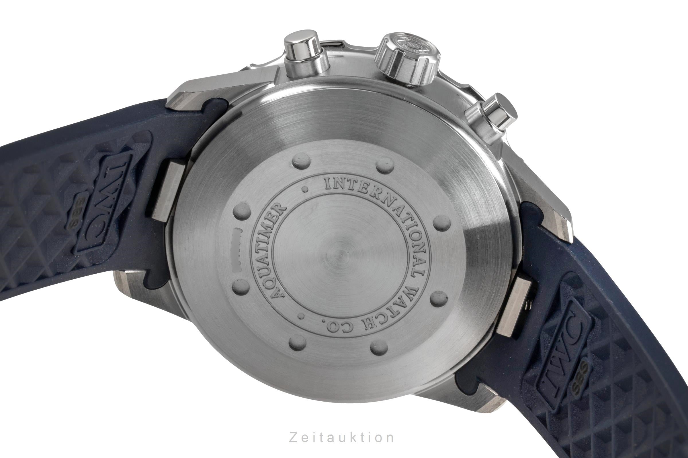 IWC Aquatimer chronograph steel automatic men's watch IW376711  [2503303]