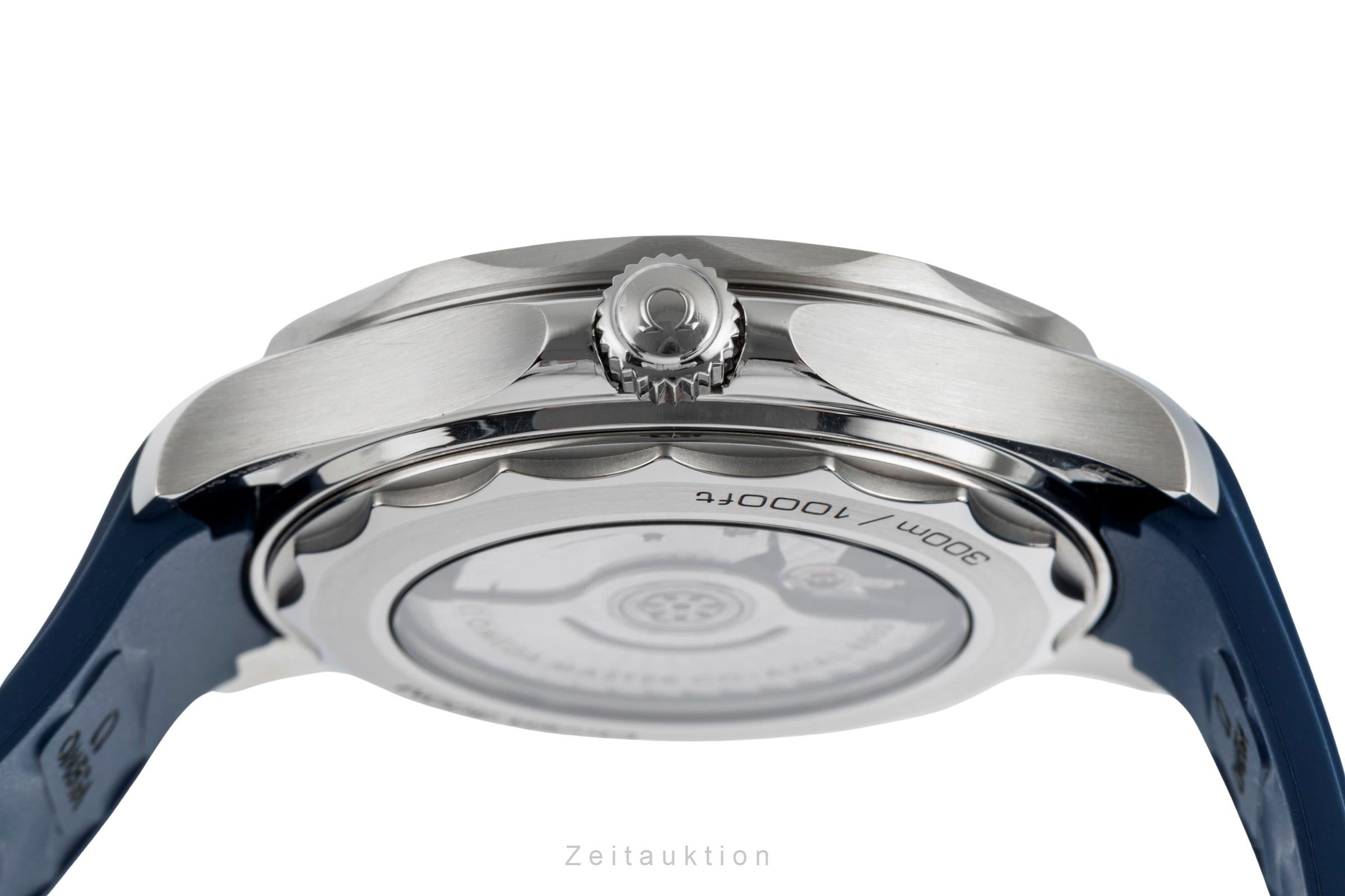 Omega Seamaster acero automático reloj para caballeros 210.32.42.20.03.001 LP: 6100EUR  [2503304]