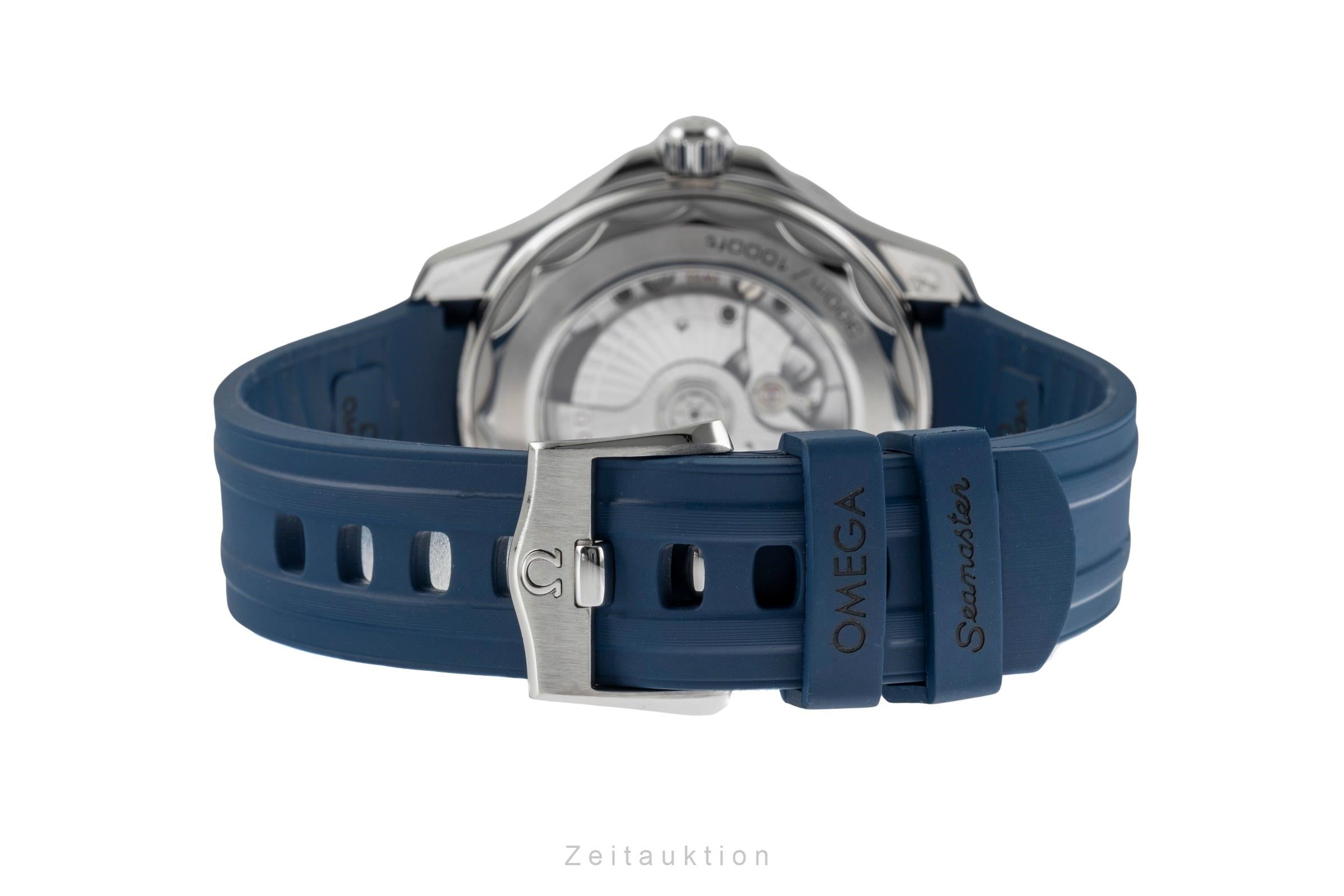 Omega Seamaster acero automático reloj para caballeros 210.32.42.20.03.001 LP: 6100EUR  [2503304]