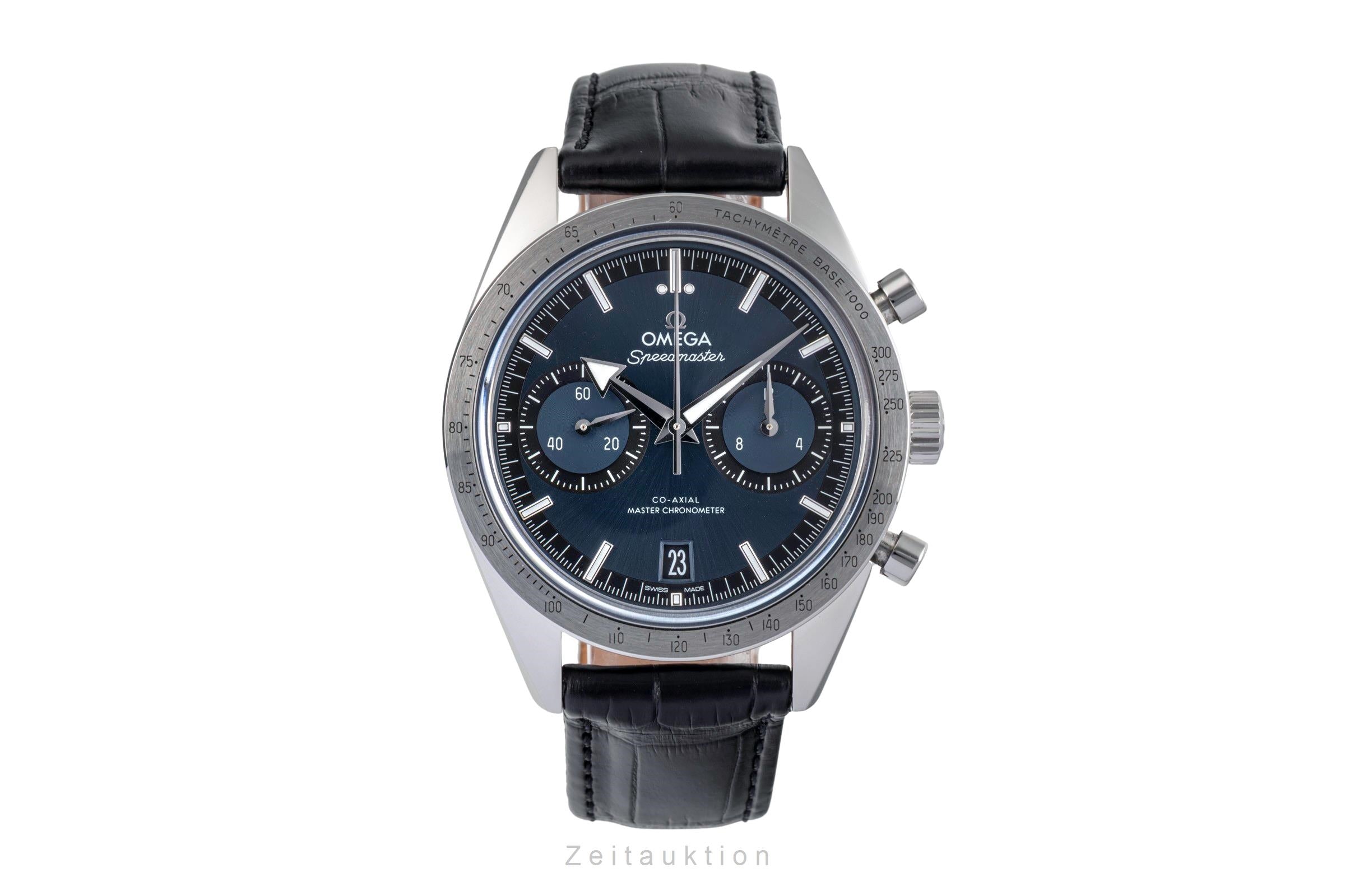 Omega Speedmaster cronografo acciaio carica manuale orologio da uomo 332.12.41.51.03.001 LP: 9900EUR  [2503305]
