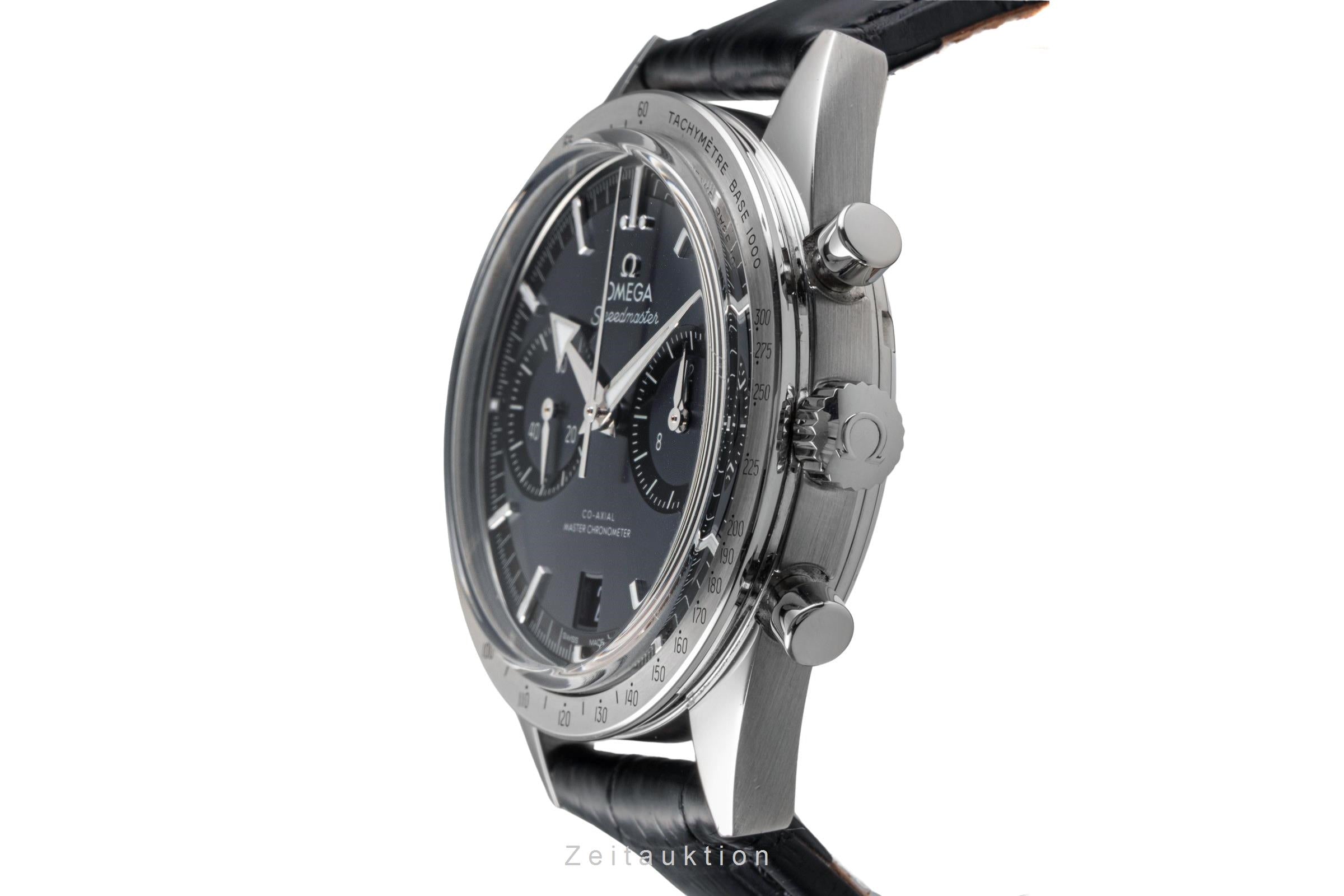 Omega Speedmaster cronografo acciaio carica manuale orologio da uomo 332.12.41.51.03.001 LP: 9900EUR  [2503305]