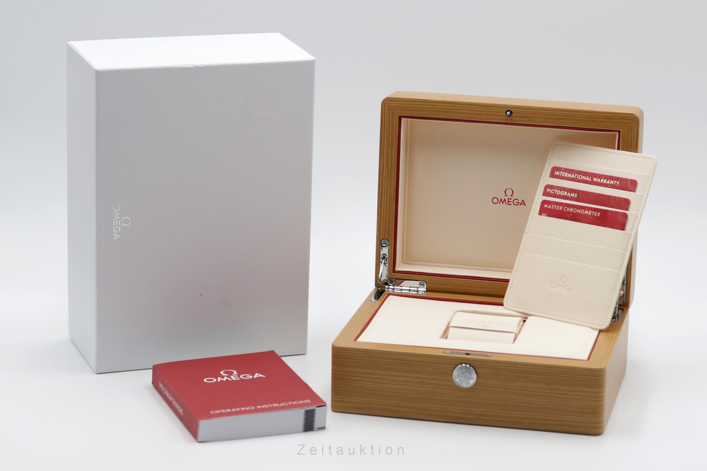 Omega Speedmaster cronografo acciaio carica manuale orologio da uomo 332.12.41.51.03.001 LP: 9900EUR  [2503305]