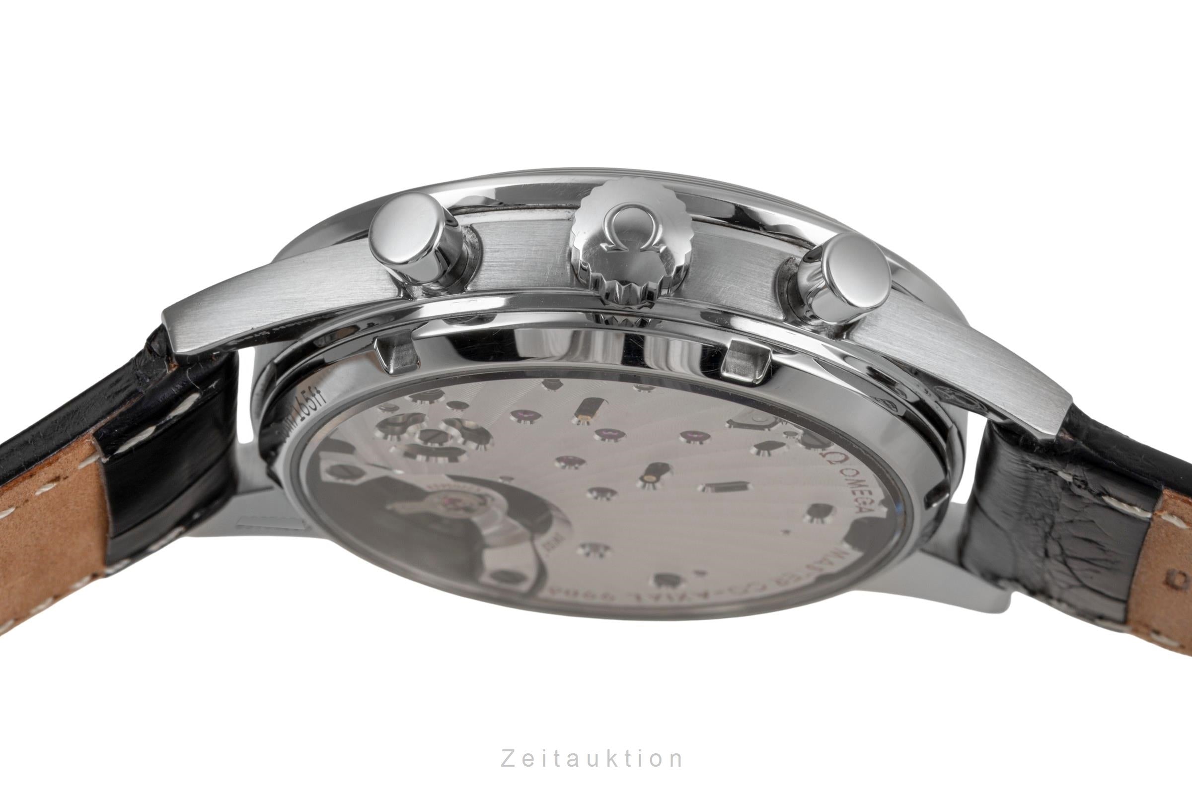 Omega Speedmaster cronografo acciaio carica manuale orologio da uomo 332.12.41.51.03.001 LP: 9900EUR  [2503305]