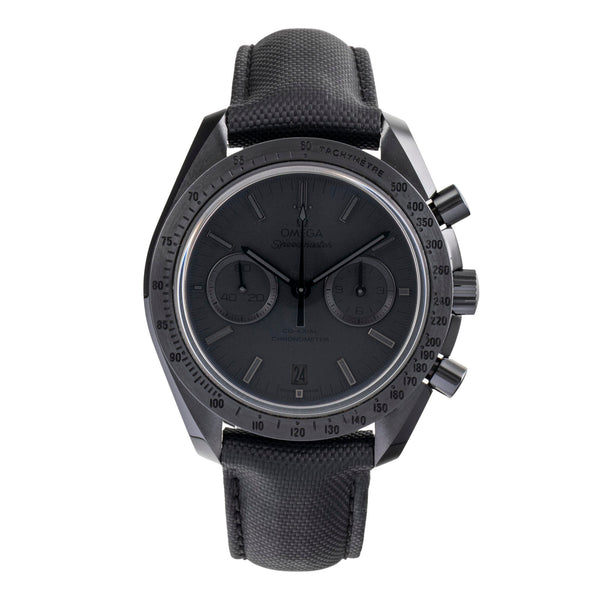 Omega Speedmaster Moonwatch chronograph ceramic automatic men's watch 311.92.44.51.01.005 LP: 13900EUR  [2503306]