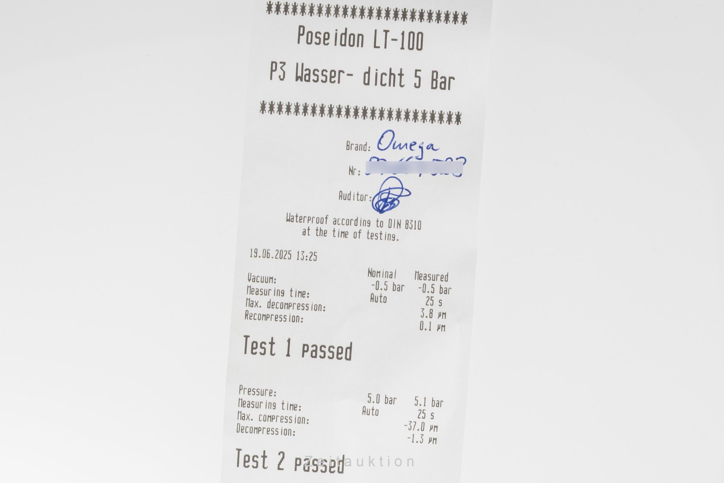 Omega Speedmaster Moonwatch chronograph ceramic automatic men's watch 311.92.44.51.01.005 LP: 13900EUR  [2503306]