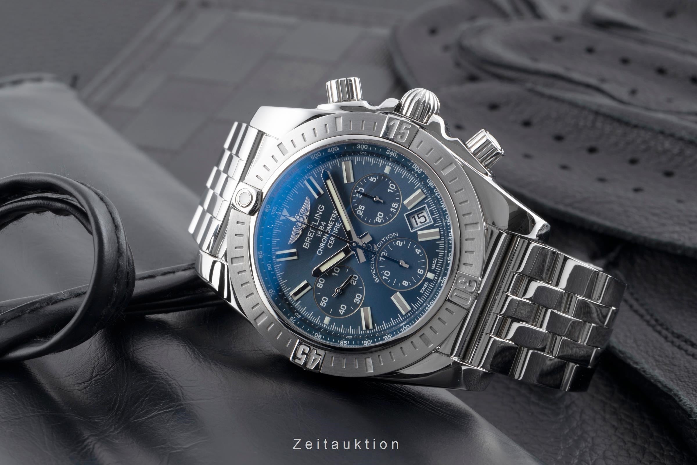 Breitling Super Chronomat Breitling Chronomat 44 2018 Breitling