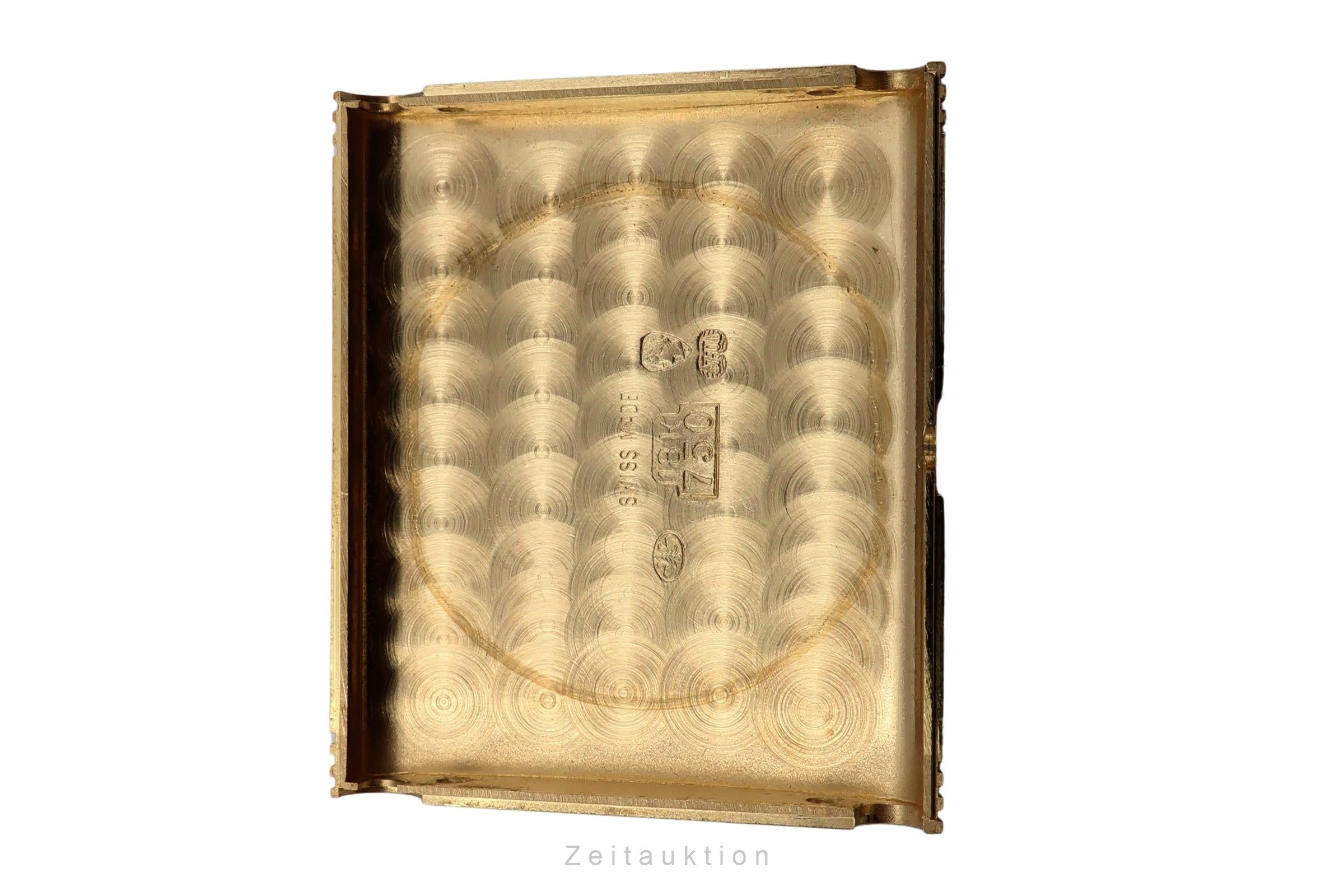 Jaeger LeCoultre Reverso oro de 18 quilates cuerda manual reloj para caballeros 250.1.86 LP: 16900EUR  [2503310]