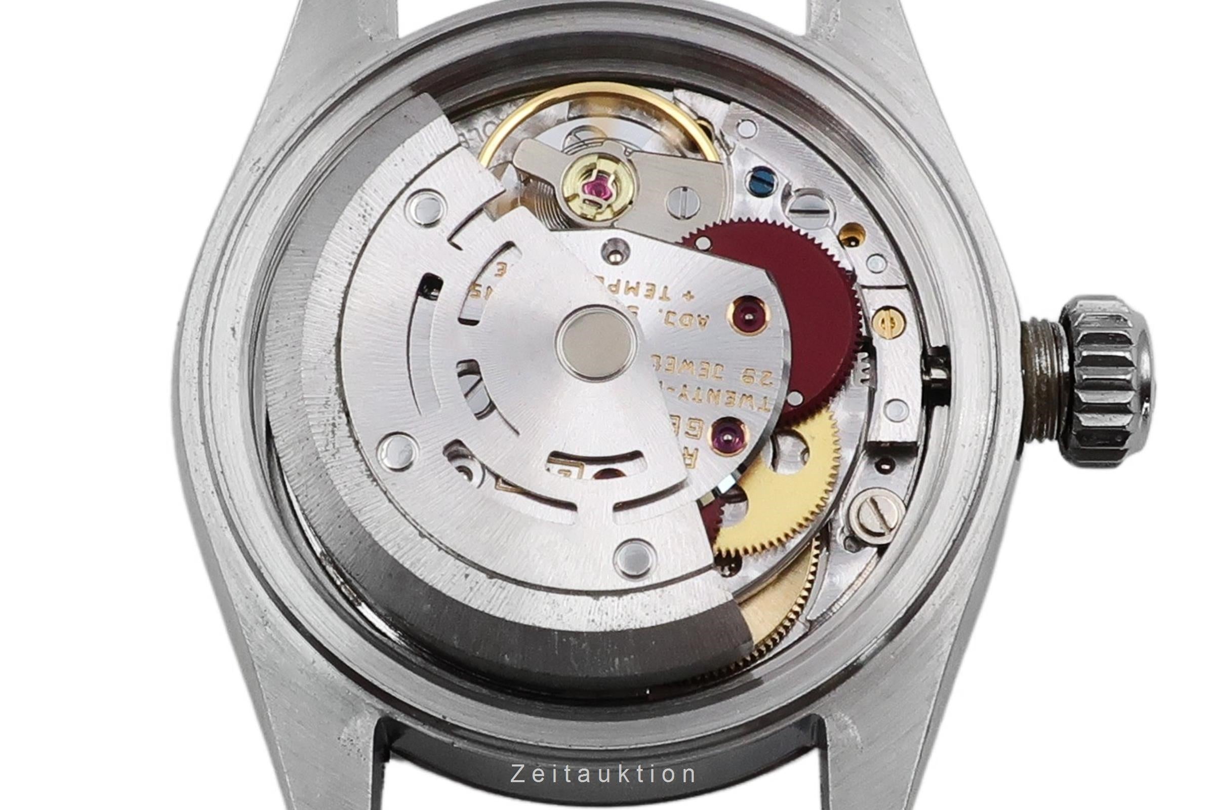 Rolex Lady Date acier automatique montre pour femmes 69160  [2503317]
