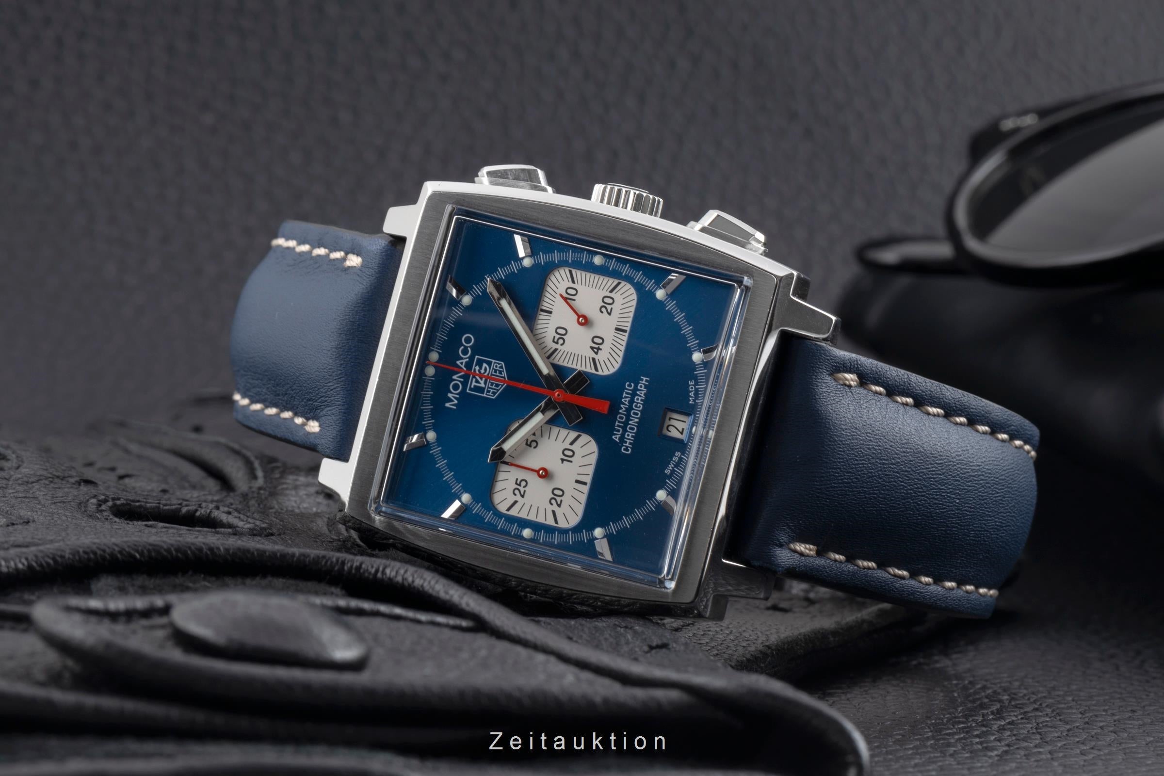 Heuer Monaco Tag Heuer Automatik Damenuhr Heuer Monaco Tag Heuer