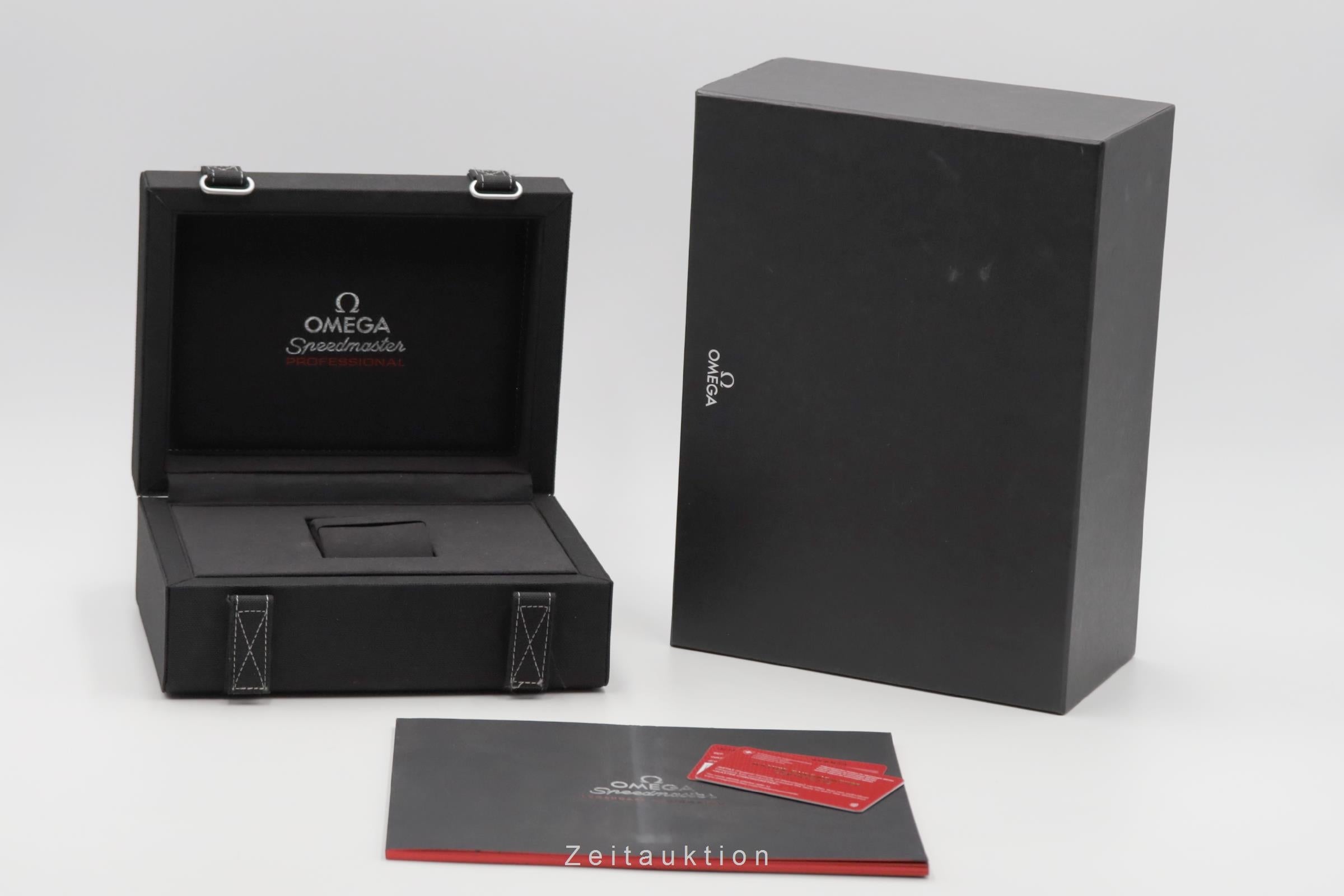 Omega Speedmaster Moonwatch chronograph steel manual winding men's watch 310.30.42.50.01.001 LP: 7600EUR  [2503319]