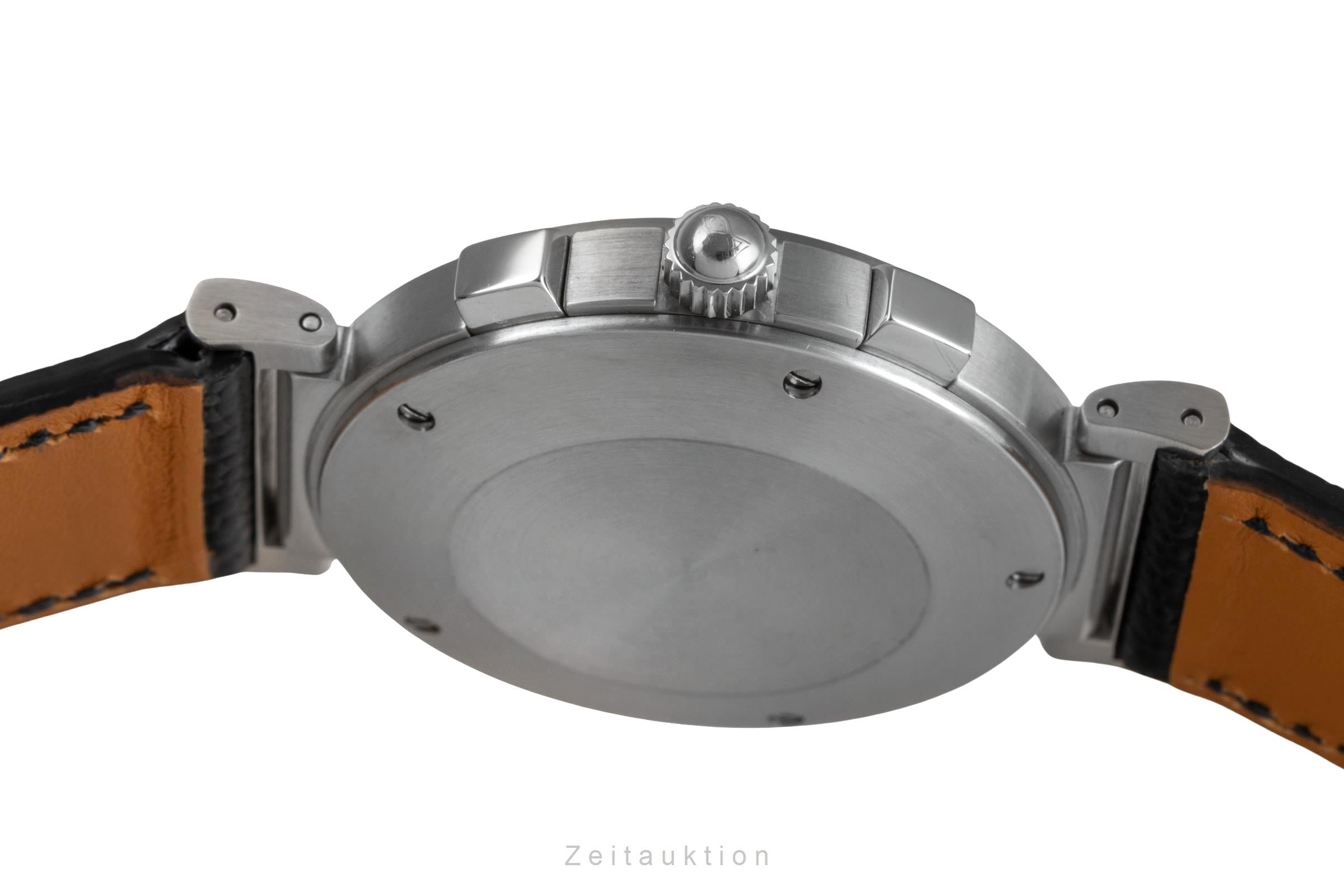 IWC Da Vinci Chronograph Datum Edelstahl Quarz Herrenuhr Ref. IW372805 [2503321]