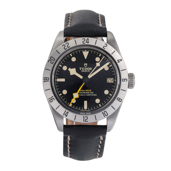 Tudor Black Bay acier automatique montre pour hommes 79470  [2503322]