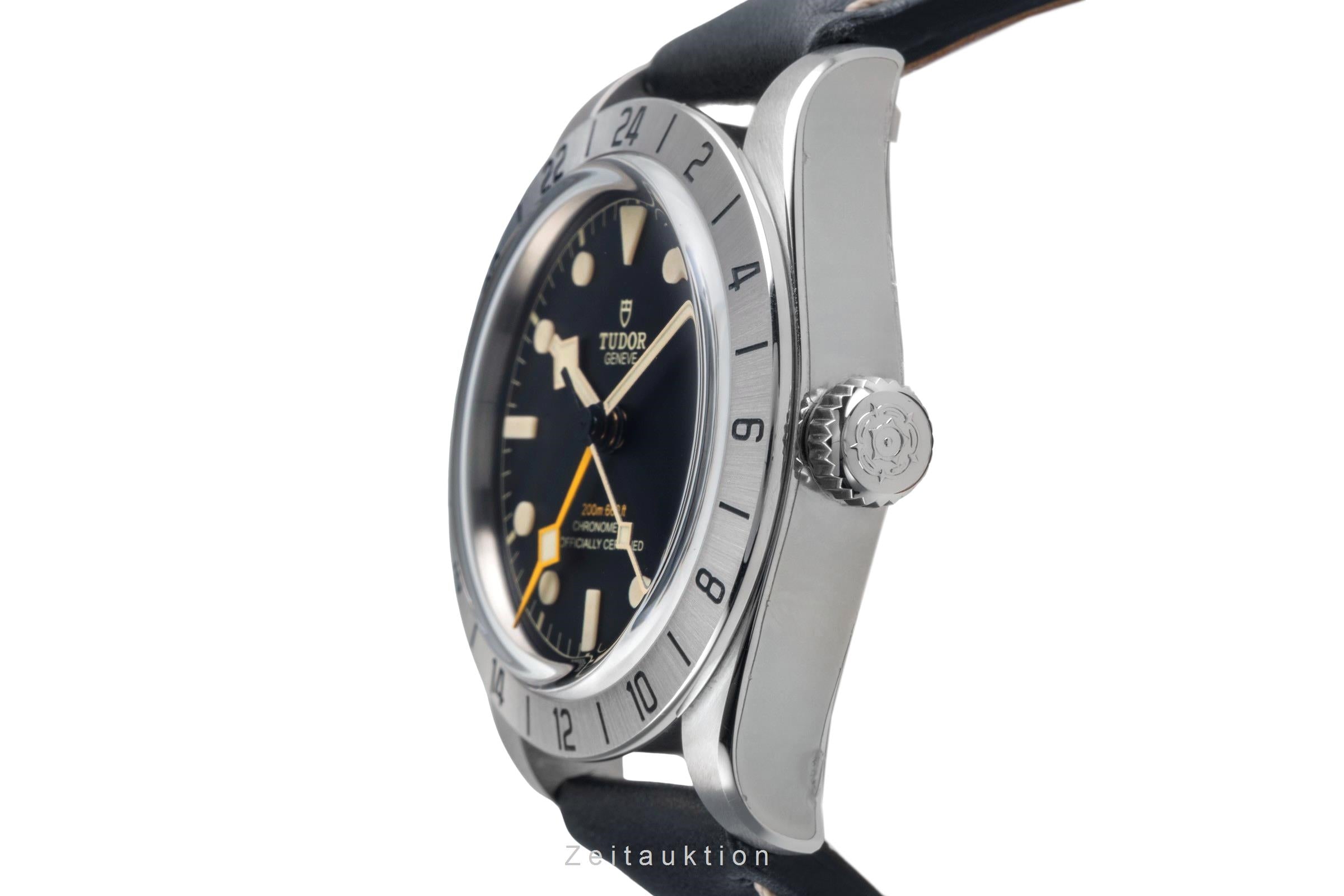 Tudor Black Bay acier automatique montre pour hommes 79470  [2503322]