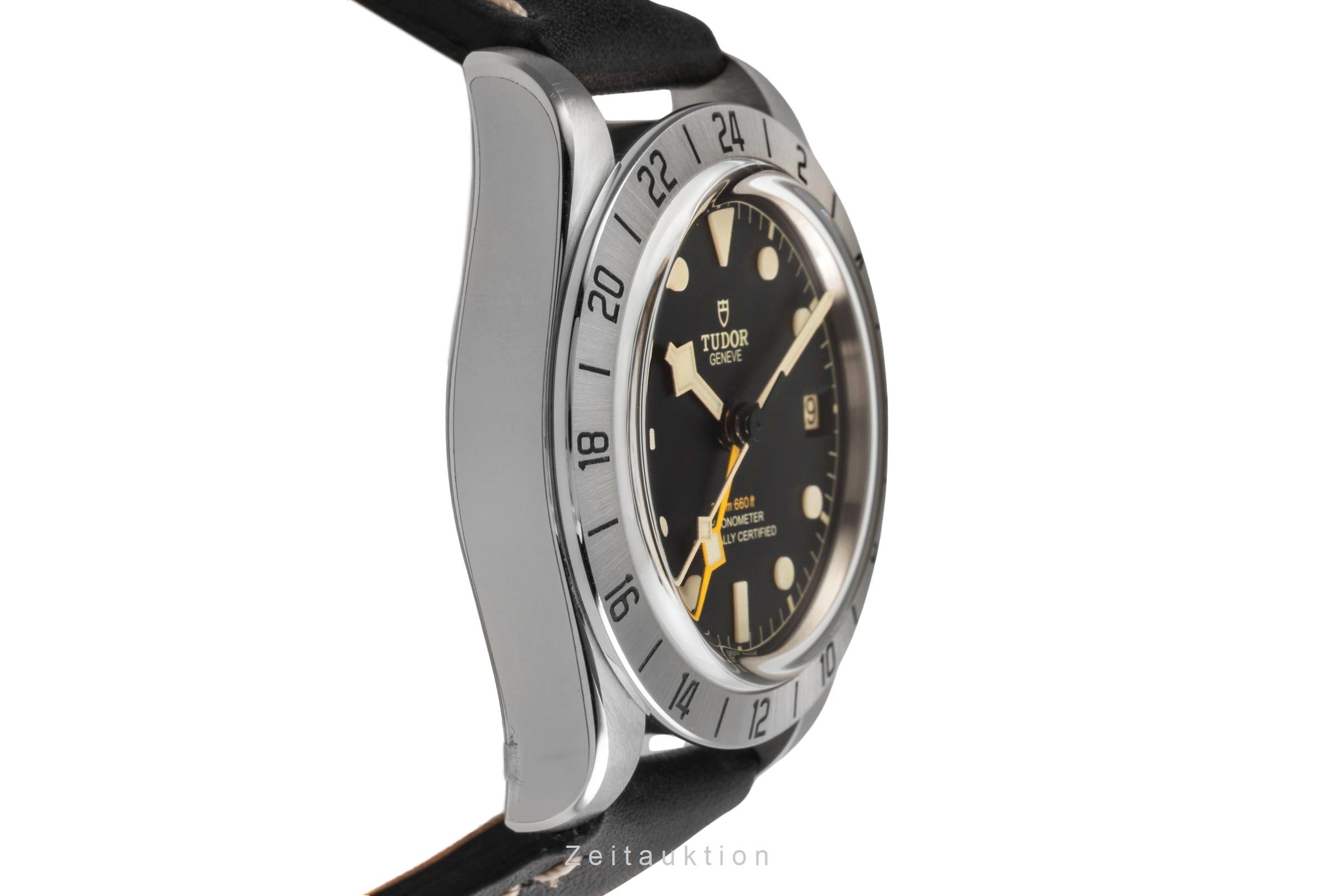 Tudor Black Bay acier automatique montre pour hommes 79470  [2503322]