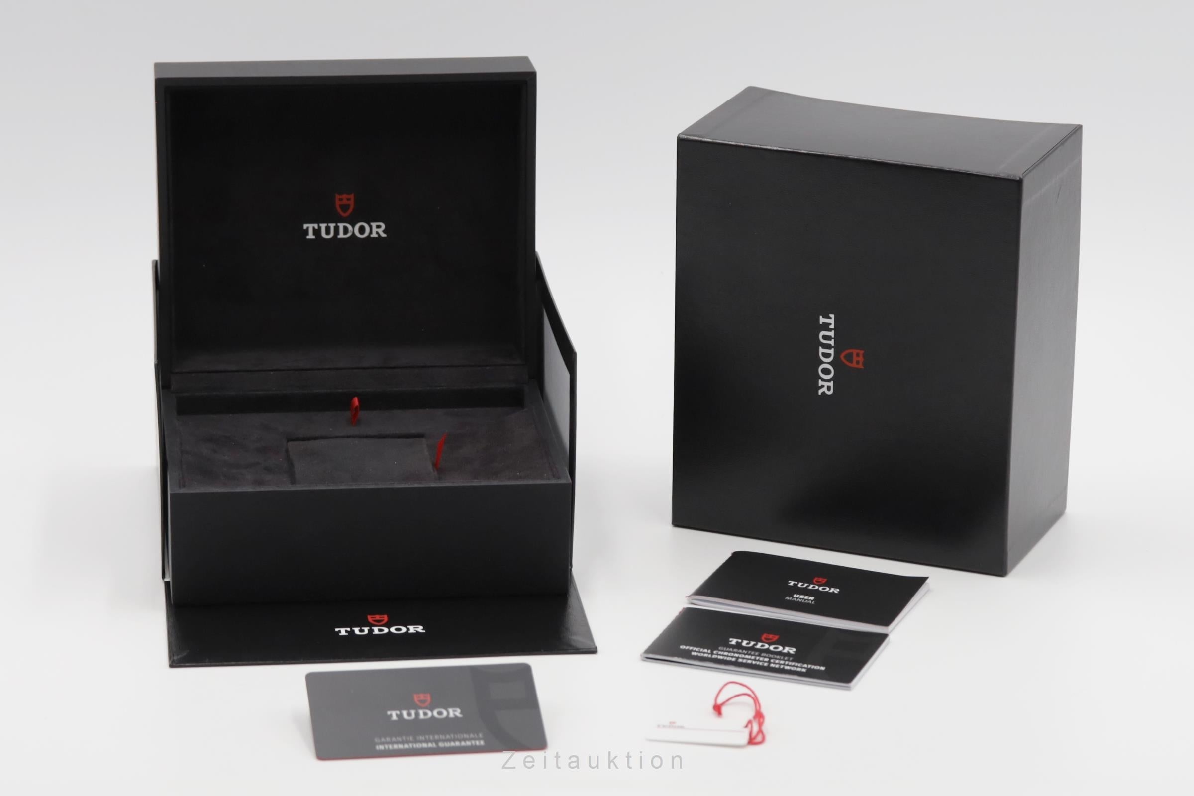 Tudor Black Bay acier automatique montre pour hommes 79470  [2503322]