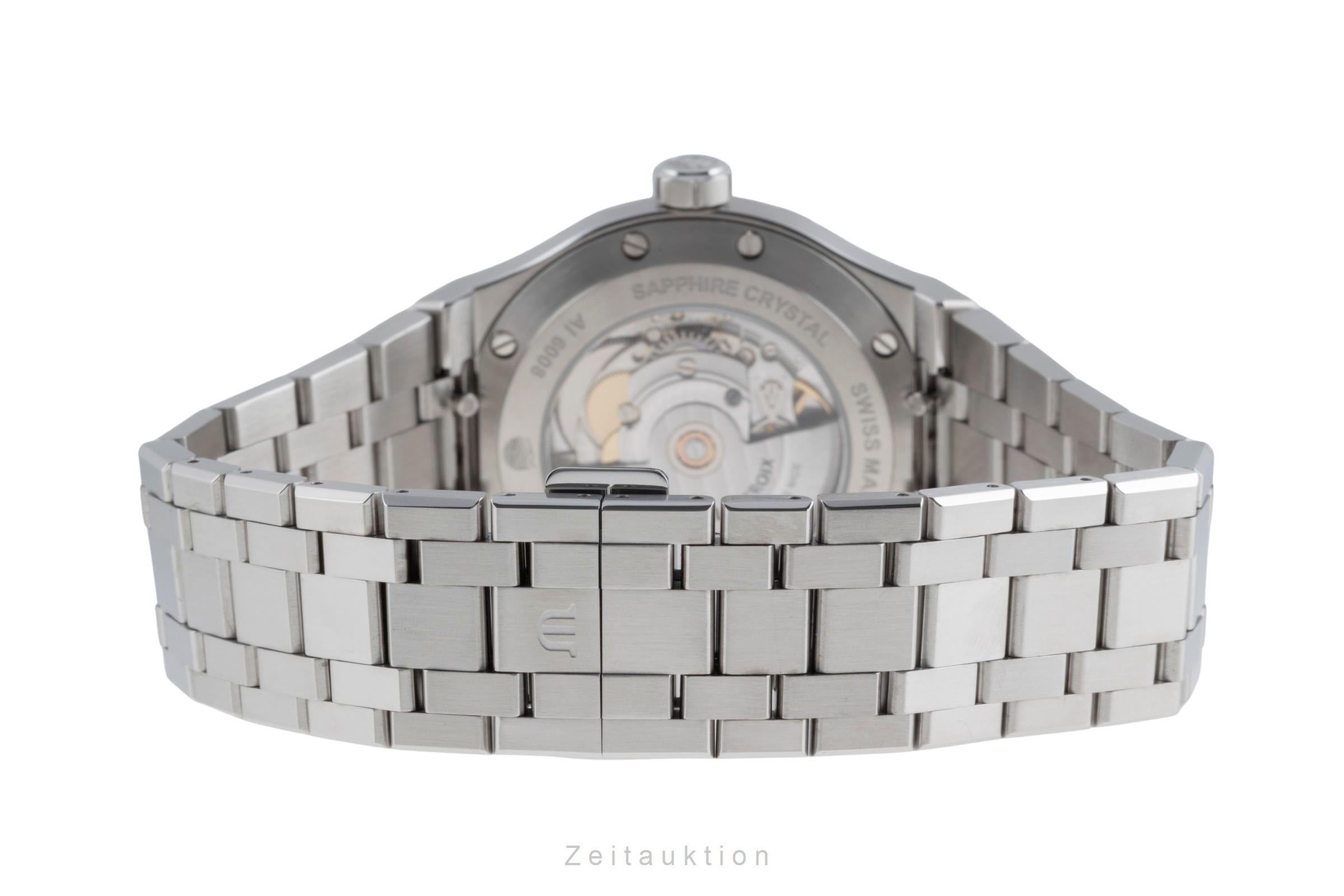 Maurice Lacroix Aikon steel automatic men's watch AI6008-SS0002-430 LP: 2250EUR  [2503330]