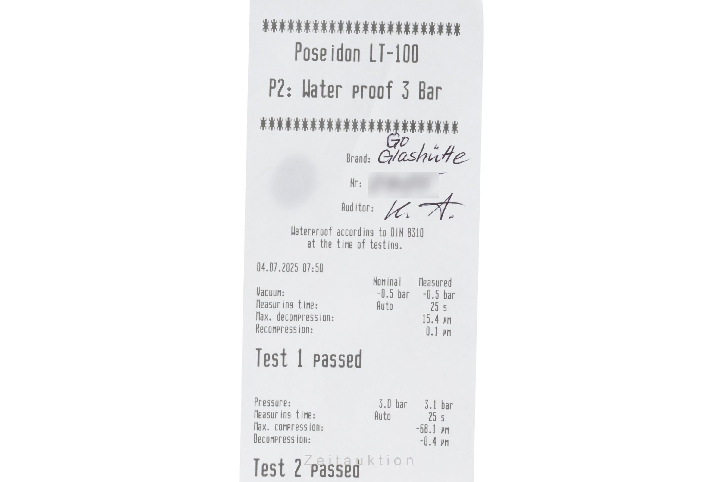 Glashütte PanoMaticLunar steel automatic men's watch 90-02-36-12-05  [2503332]