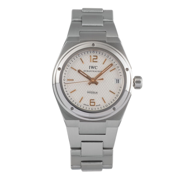 IWC Ingenieur acier automatique montre pour hommes IW451503  [2503334]