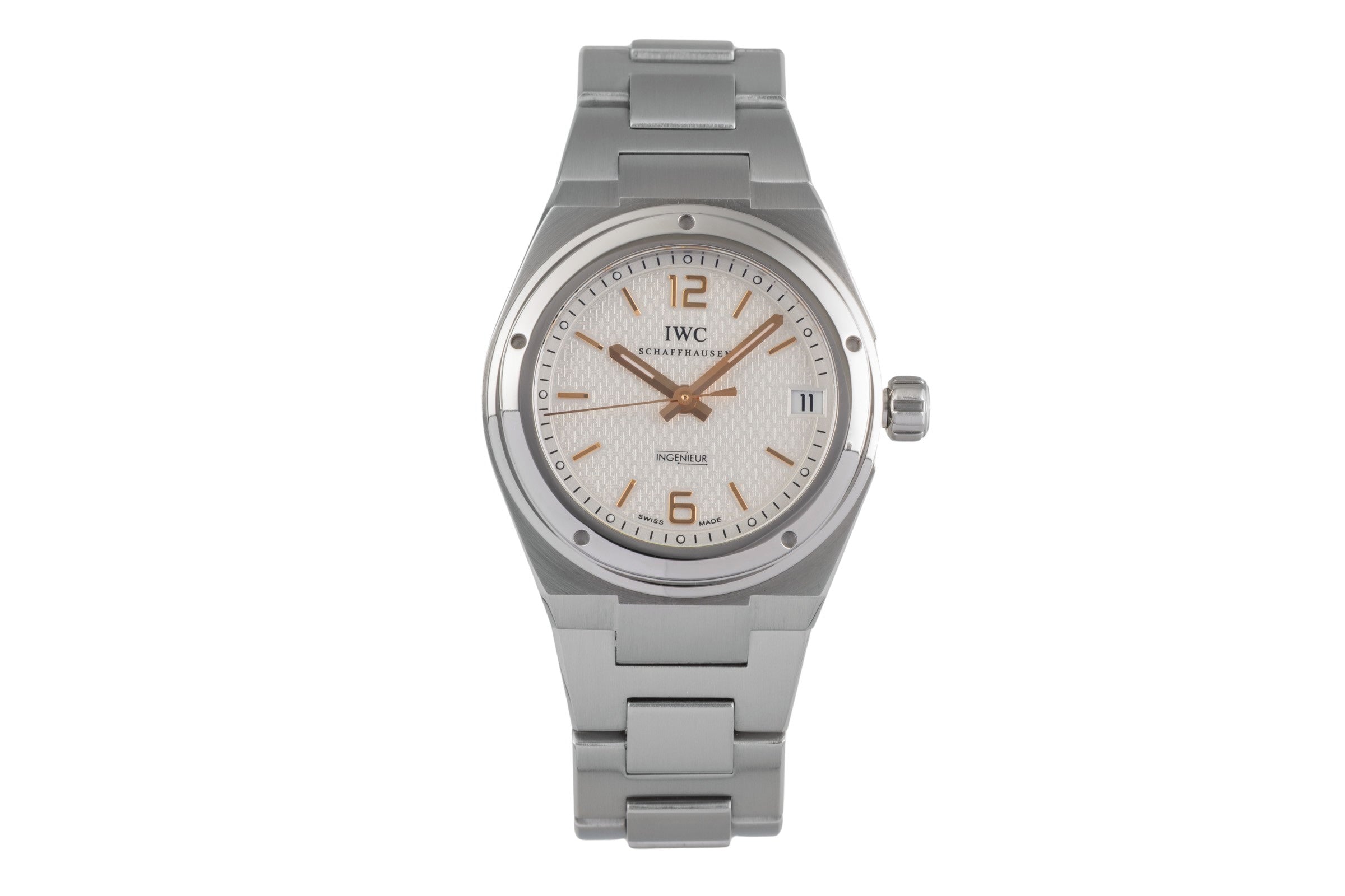 IWC Ingenieur acciaio automatismo orologio da uomo IW451503  [2503334]