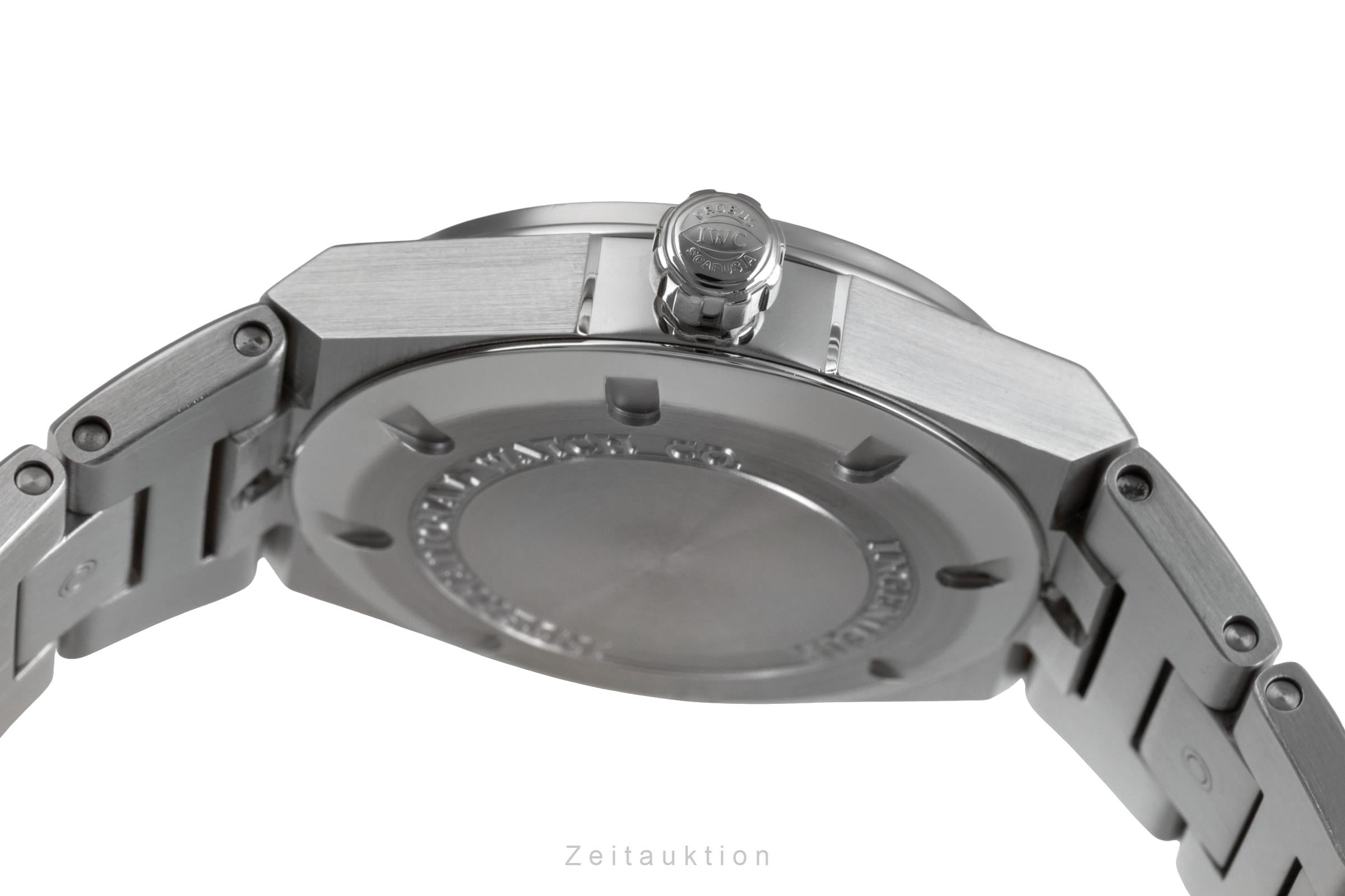 IWC Ingenieur acier automatique montre pour hommes IW451503  [2503334]