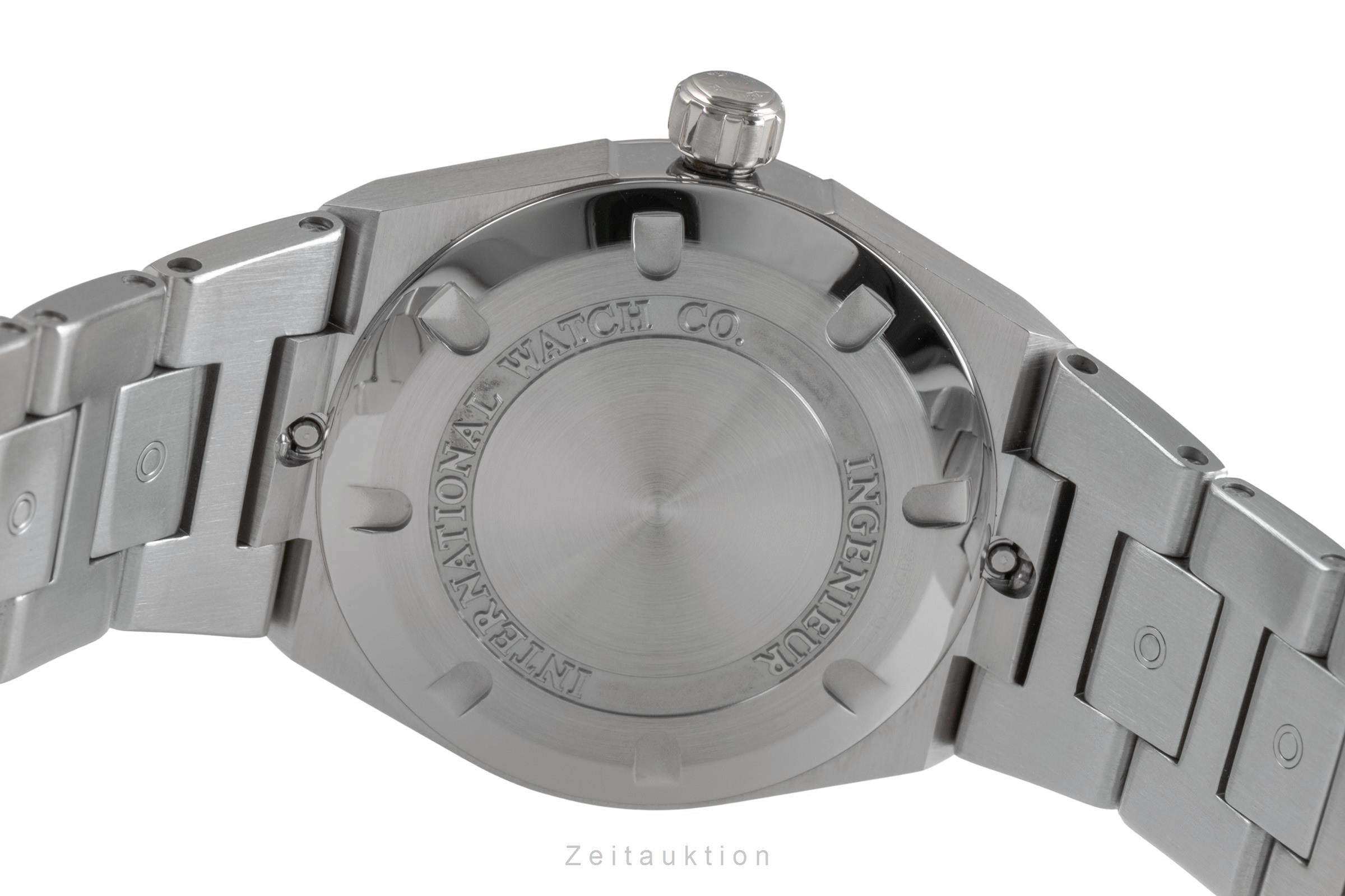 IWC Ingenieur acier automatique montre pour hommes IW451503  [2503334]