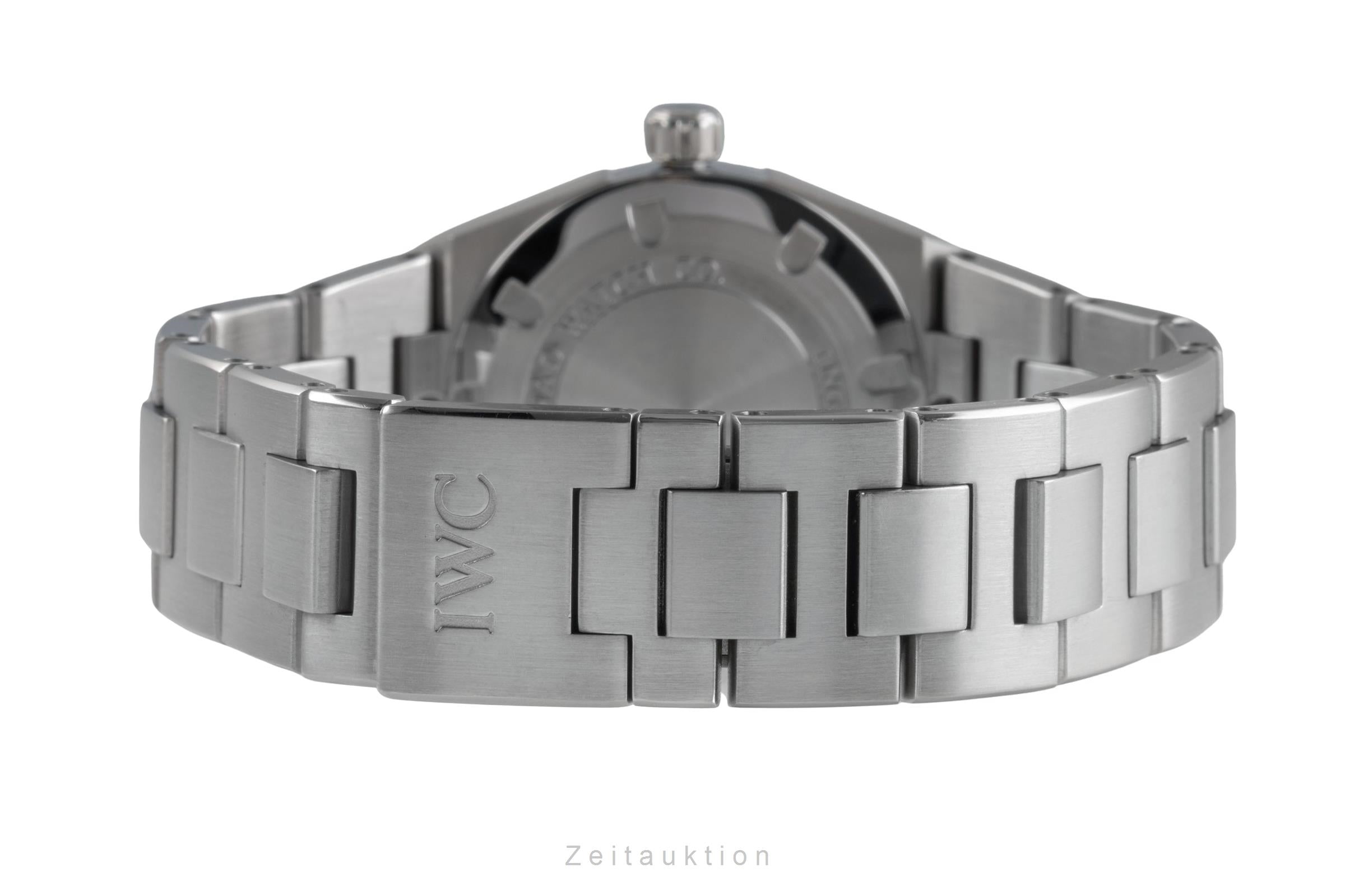 IWC Ingenieur acier automatique montre pour hommes IW451503  [2503334]