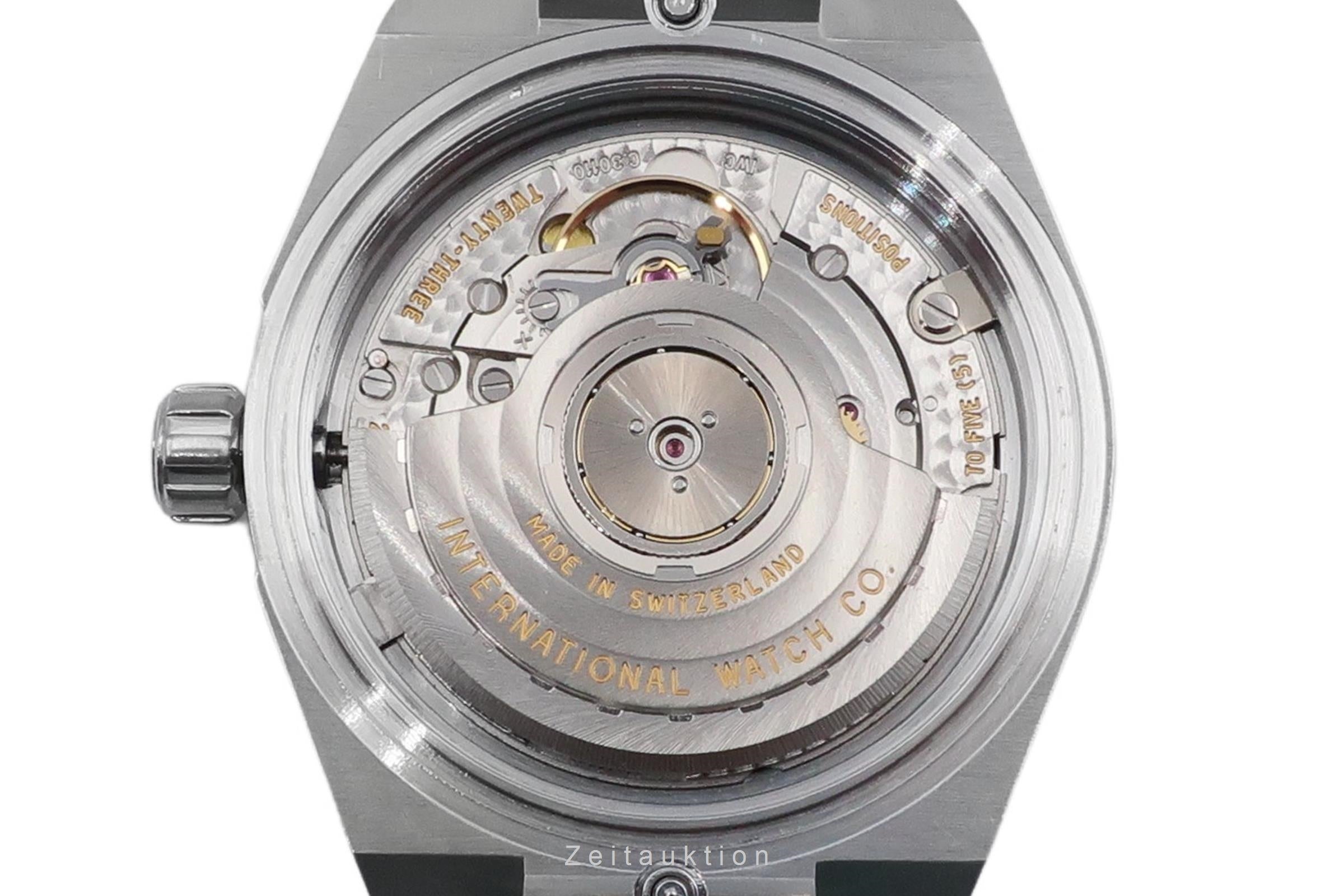 IWC Ingenieur acier automatique montre pour hommes IW451503  [2503334]