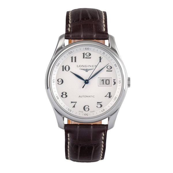 Longines Master Collection acero automático reloj para caballeros L2.648.4  [2503336]