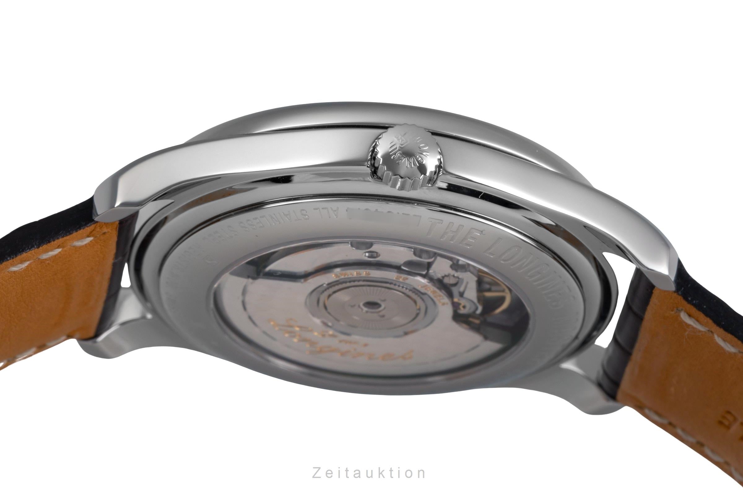 Longines Master Collection acero automático reloj para caballeros L2.648.4  [2503336]