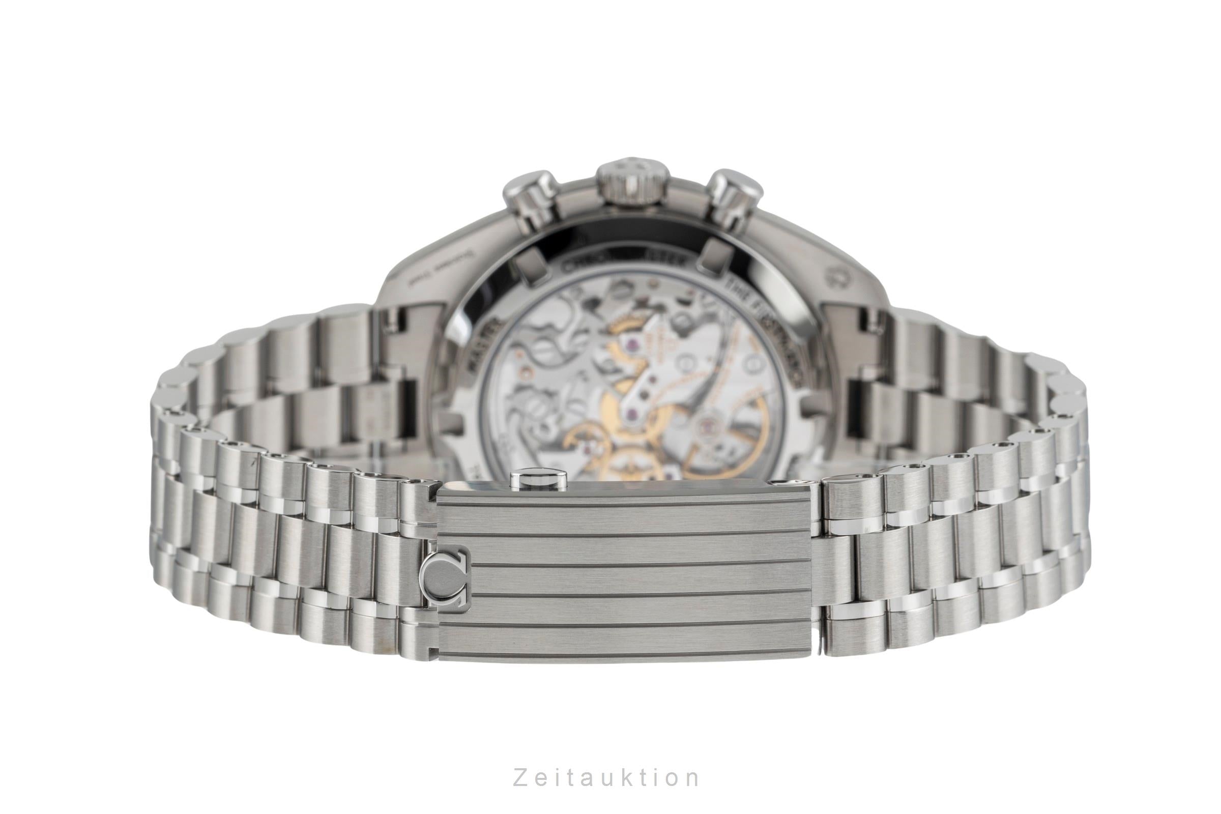 Omega Speedmaster Moonwatch chronograph steel manual winding men's watch 310.30.42.50.01.002 LP: 8700EUR  [2503339]