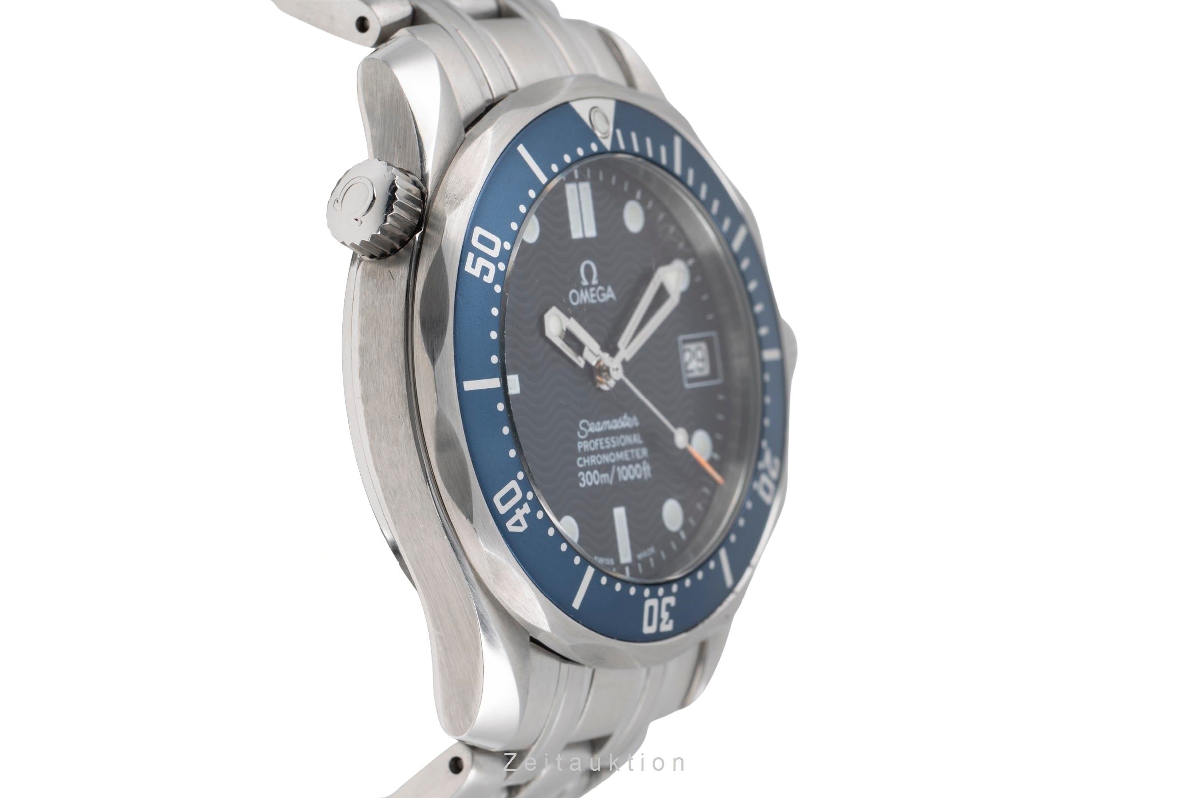 Omega Seamaster steel automatic men's watch 2551.80.00  [2503341]