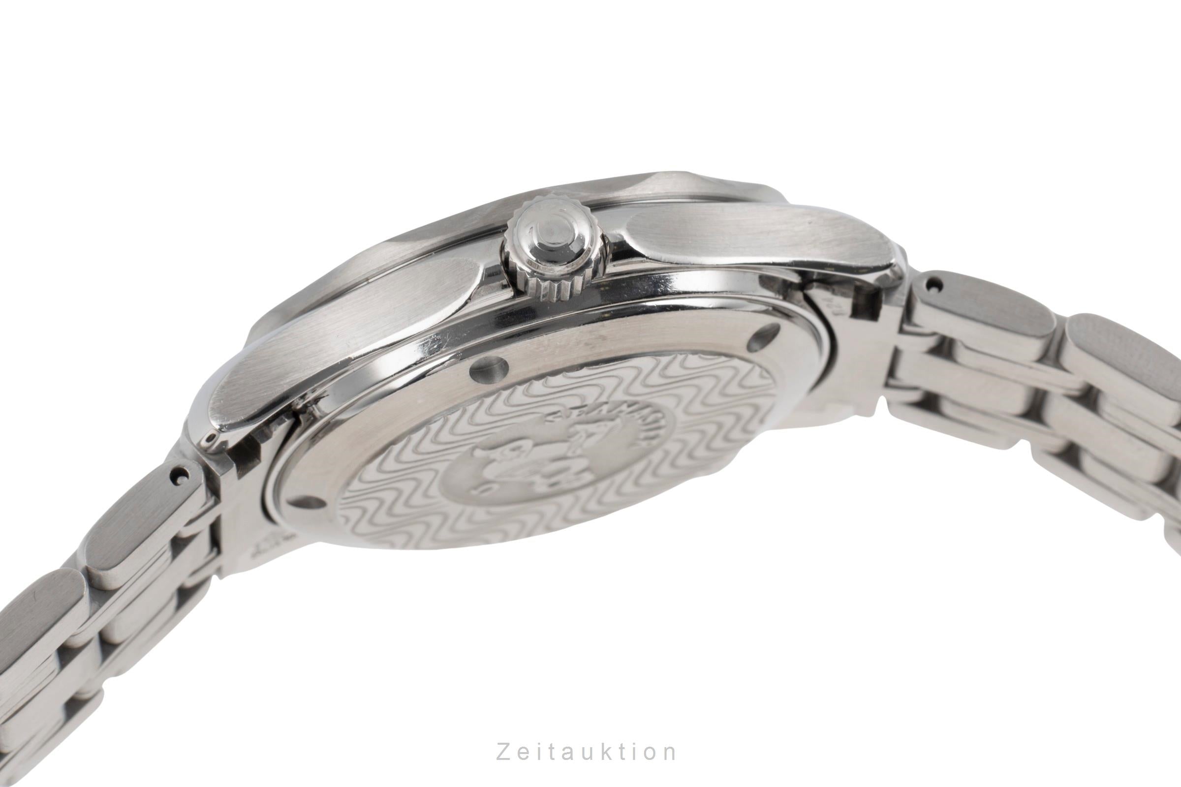Omega Seamaster steel automatic men's watch 2551.80.00  [2503341]