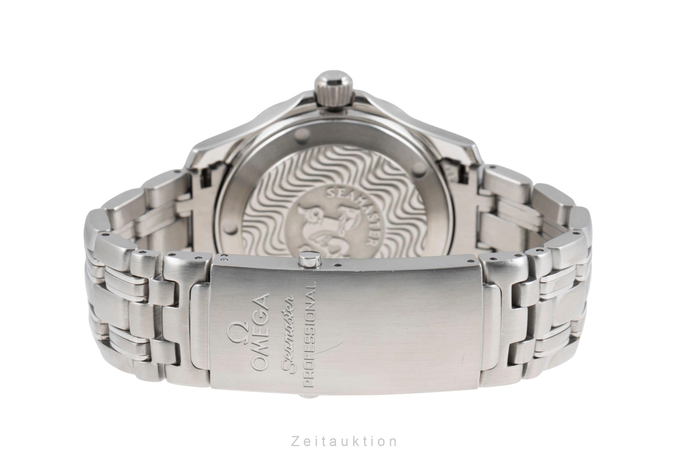 Omega Seamaster steel automatic men's watch 2551.80.00  [2503341]