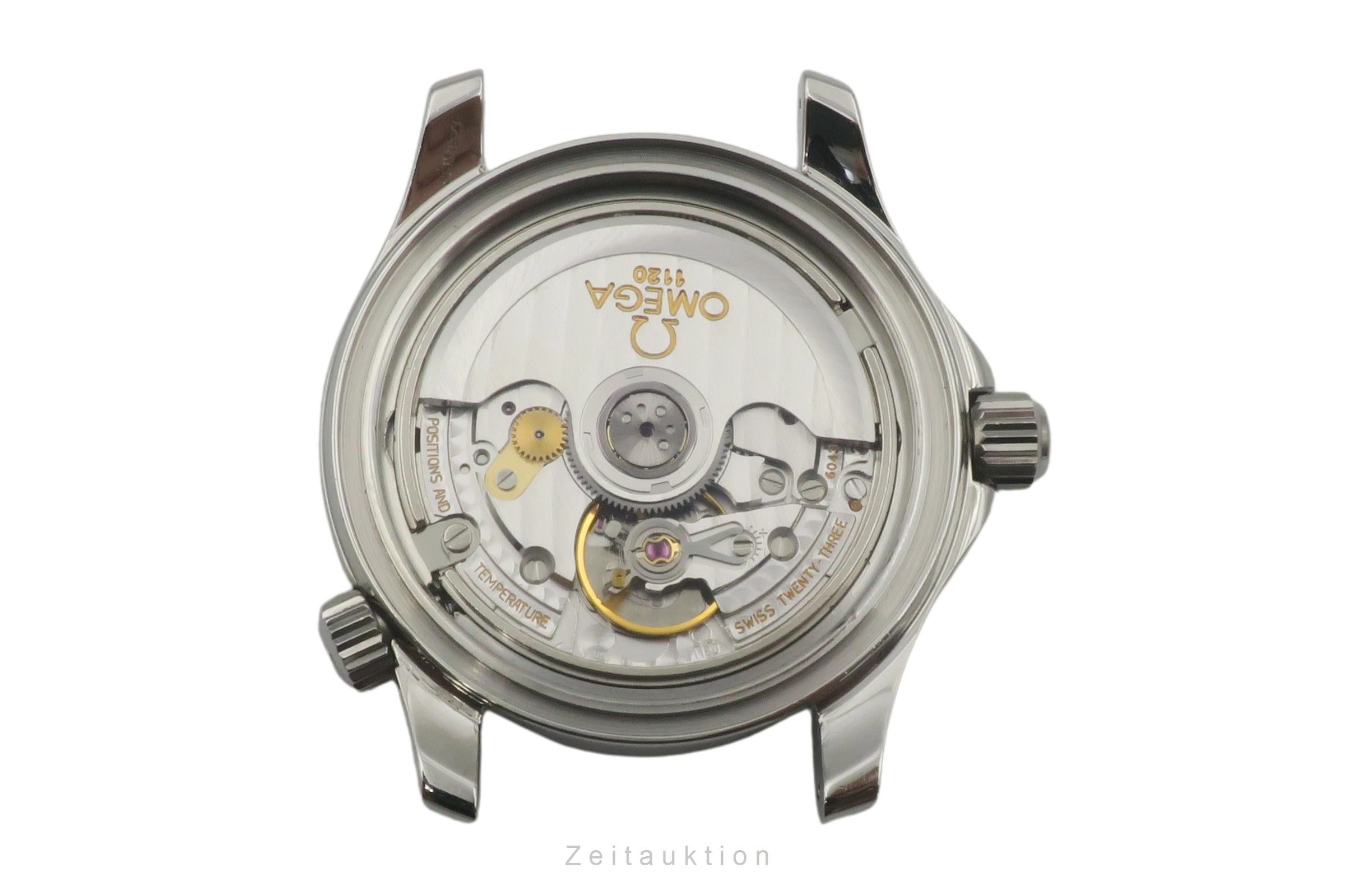 Omega Seamaster steel automatic men's watch 2551.80.00  [2503341]