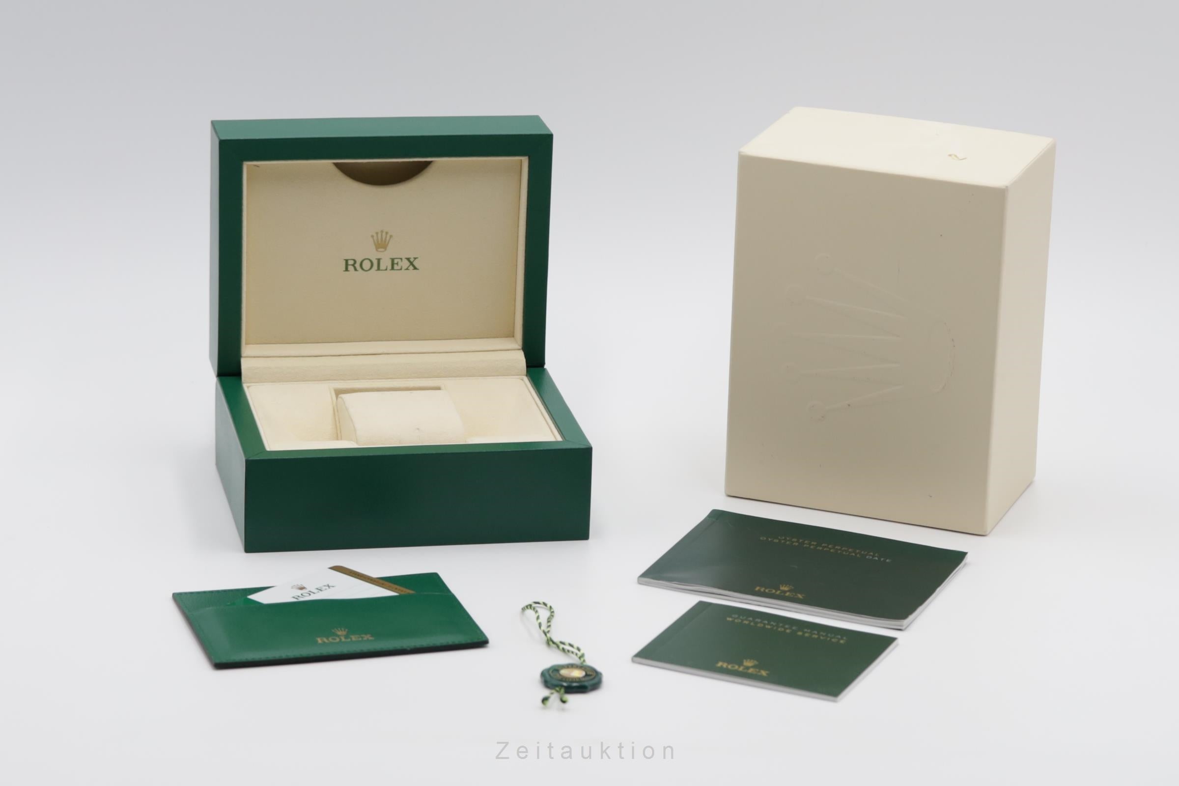 Rolex Oyster Perpetual acero automático reloj para caballeros 116000  [2503344]