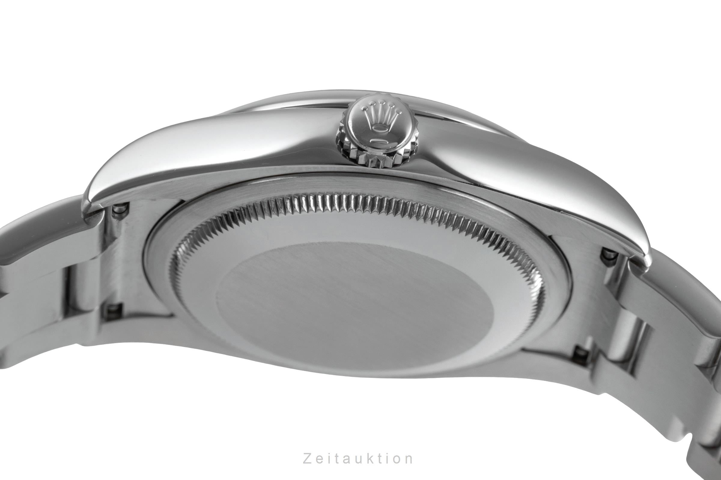 Rolex Oyster Perpetual acero automático reloj para caballeros 116000  [2503344]