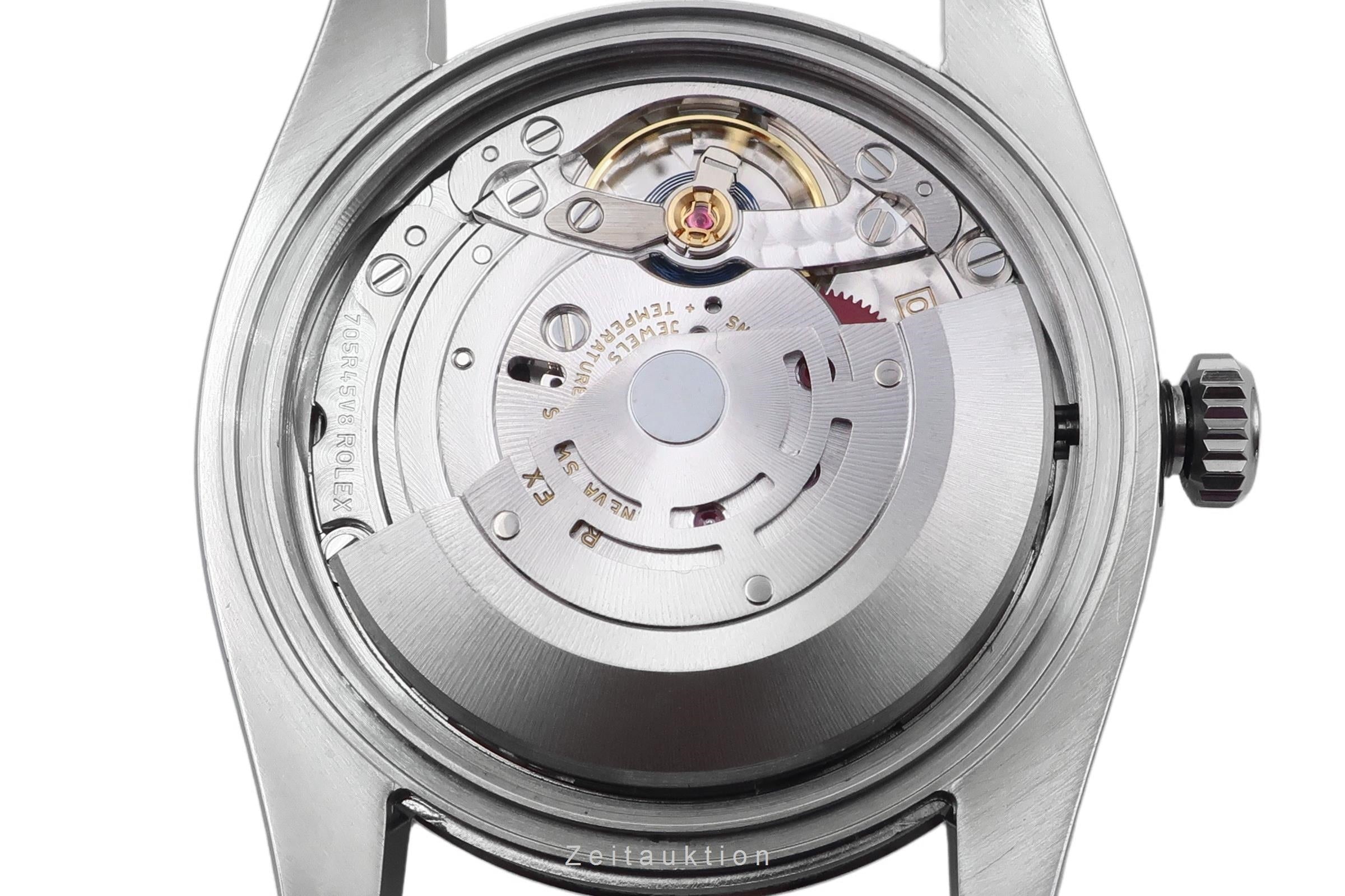 Rolex Oyster Perpetual acero automático reloj para caballeros 116000  [2503344]