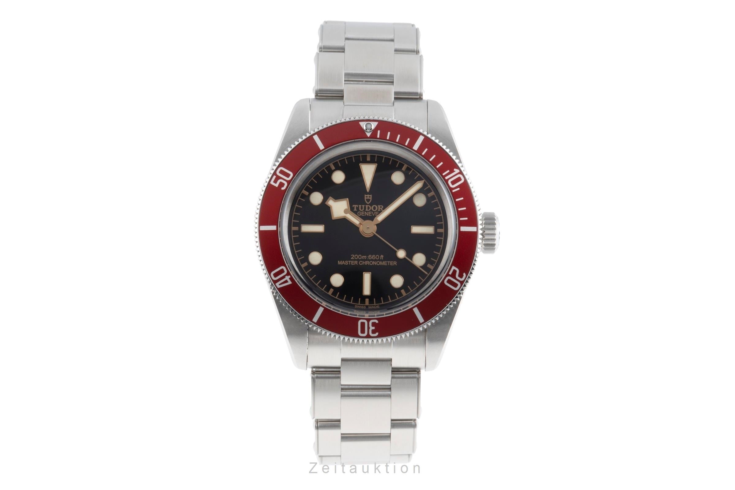 Tudor Black Bay steel automatic Kal. MT5602 Ref. 7941A1A0RU | 2503346