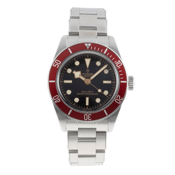 Tudor Black Bay 41 Stahl Automatik Herrenuhr Ref. 7941A1A0RU B&P 2024 NP: 4580 € [2503346]