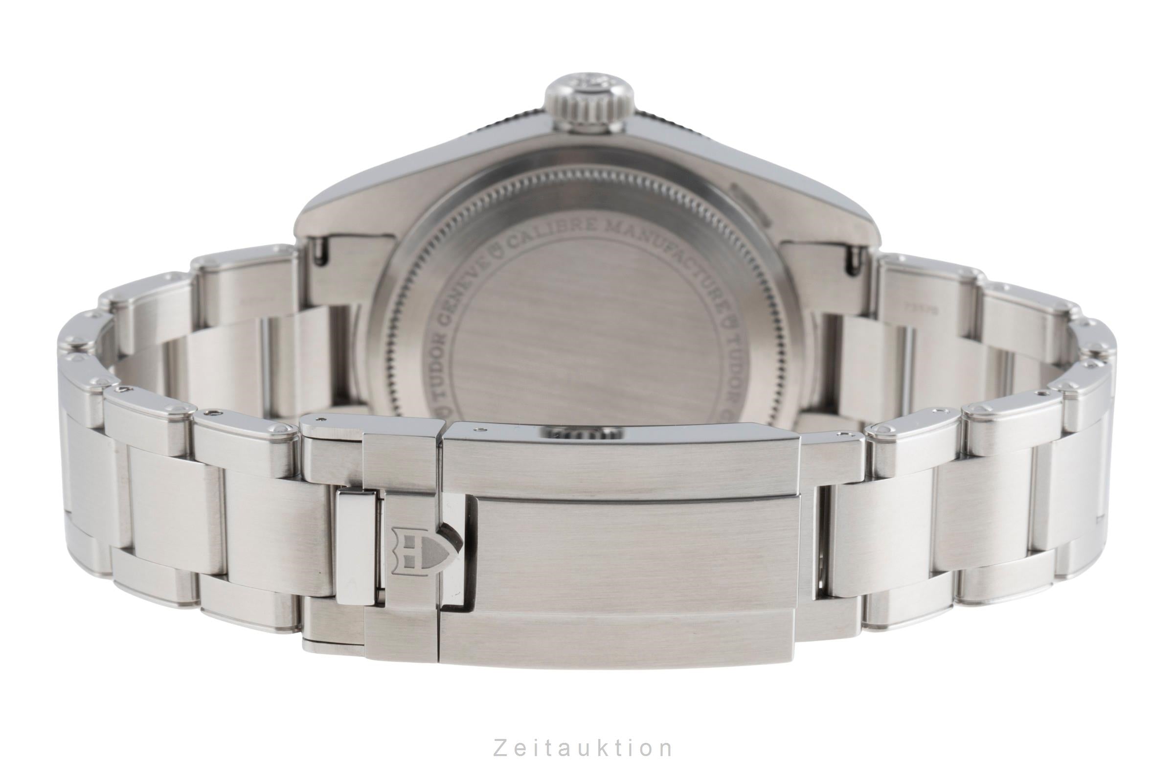 Tudor Black Bay 41 Stahl Automatik Herrenuhr Ref. 7941A1A0RU B&P 2024 NP: 4580 € [2503346]