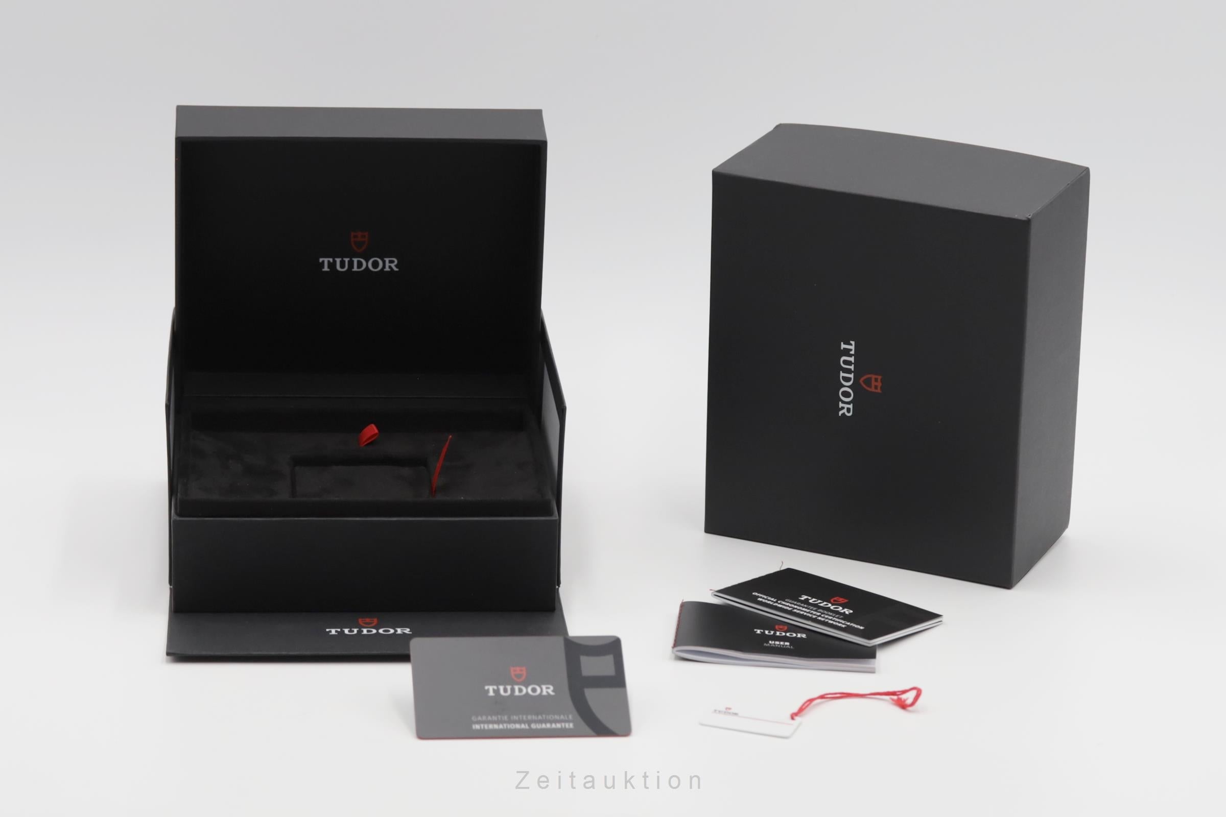 Tudor Black Bay steel automatic men's watch 79470-0003  [2503347]