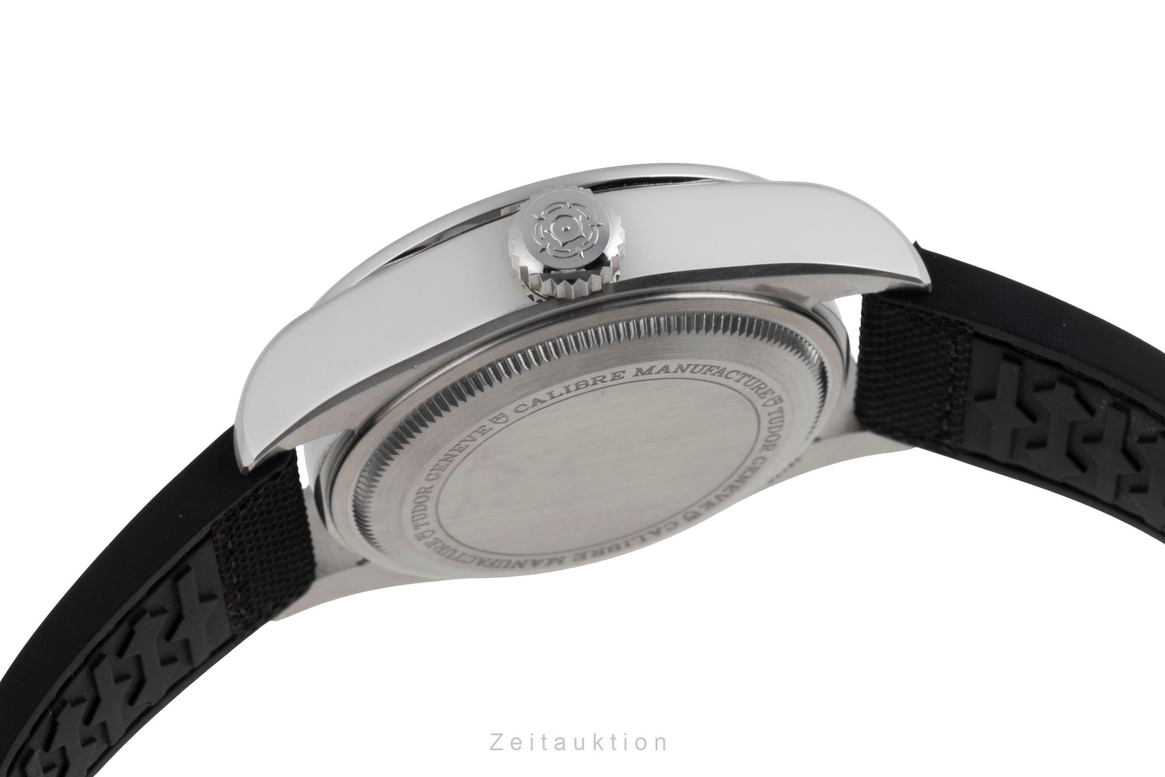 Tudor Black Bay steel automatic men's watch 79470-0003  [2503347]