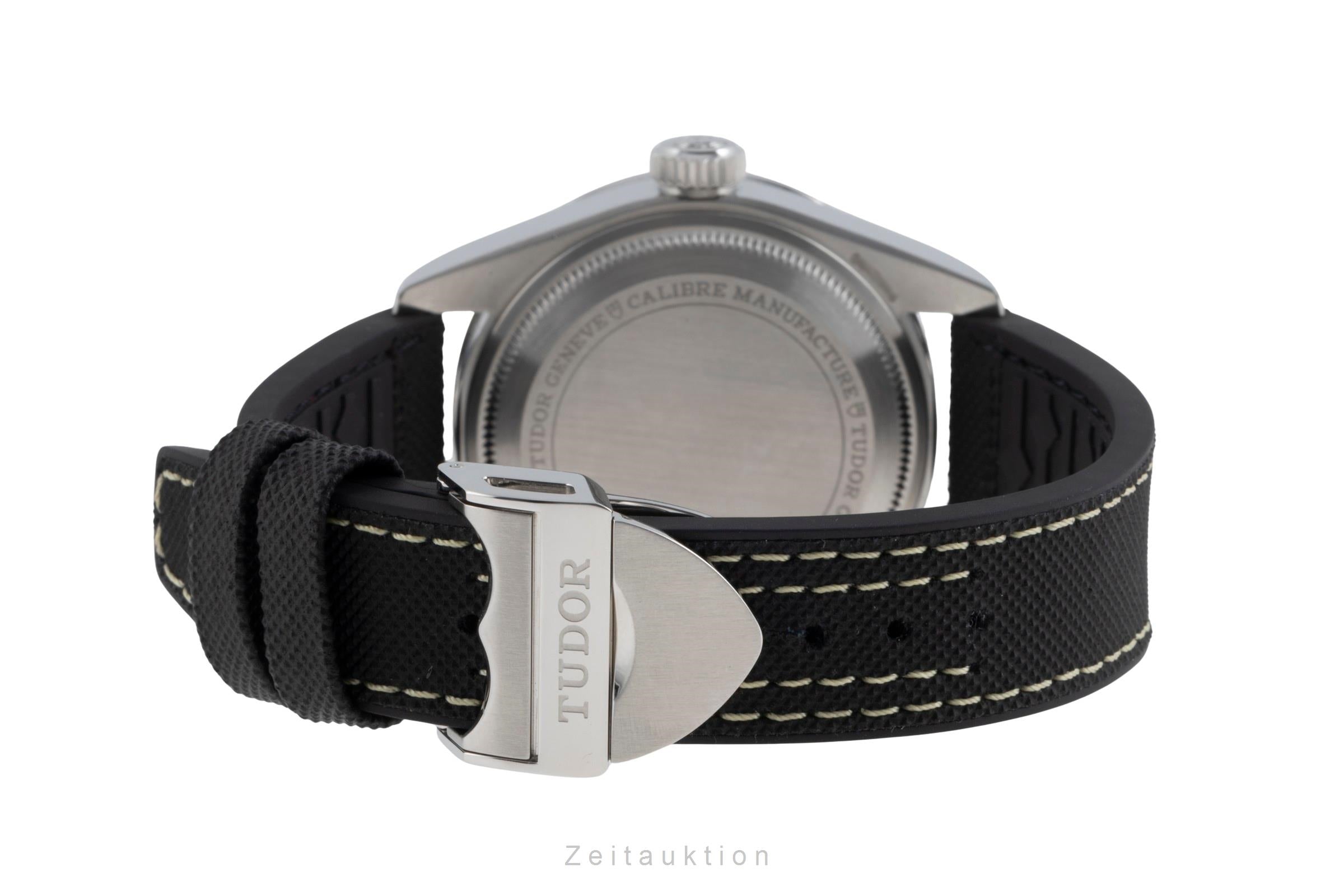 Tudor Black Bay steel automatic men's watch 79470-0003  [2503347]