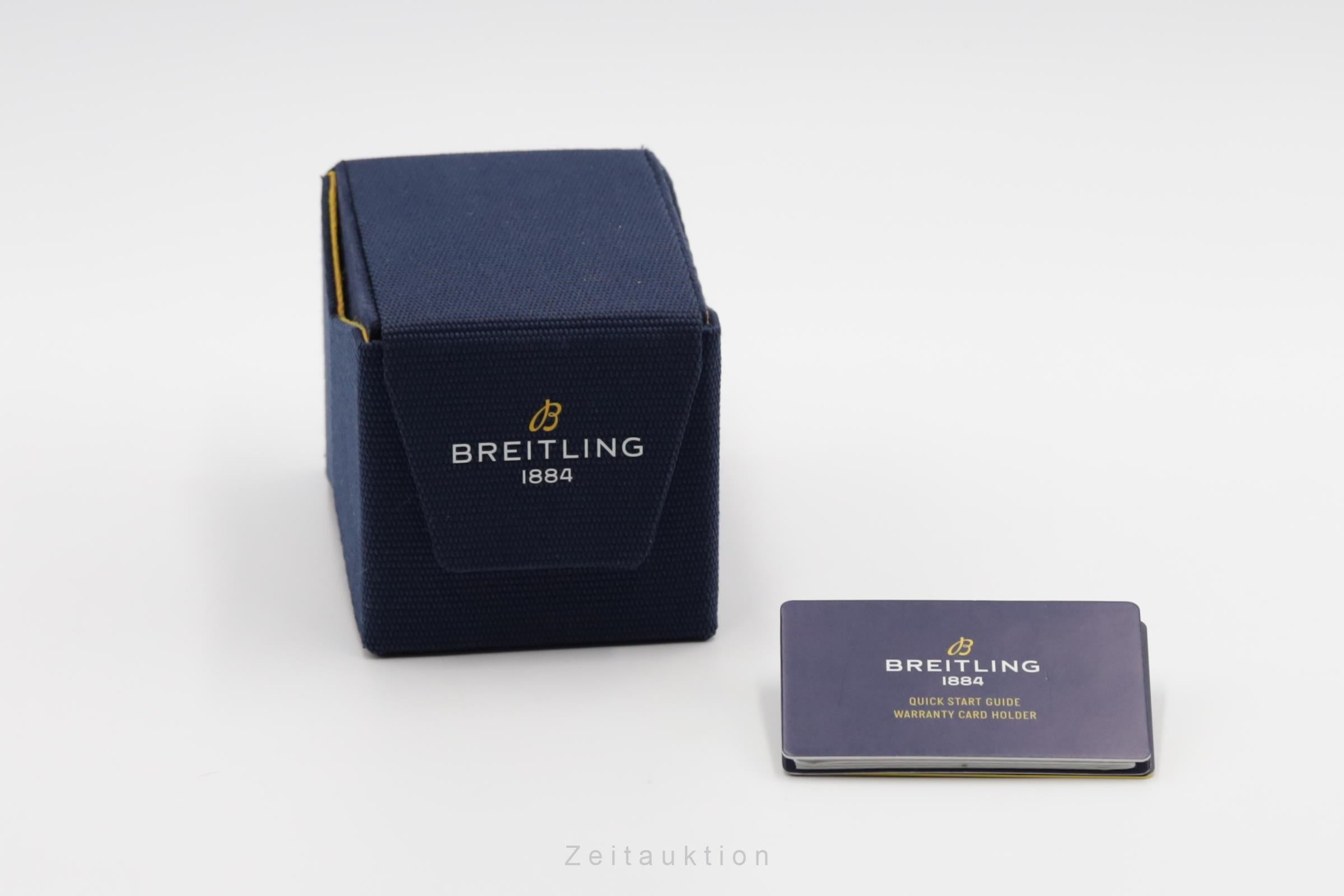 Breitling Chronomat 44 chronographe acier automatique montre pour hommes AB0136251B2S1 LP: 9850EUR  [2503350]