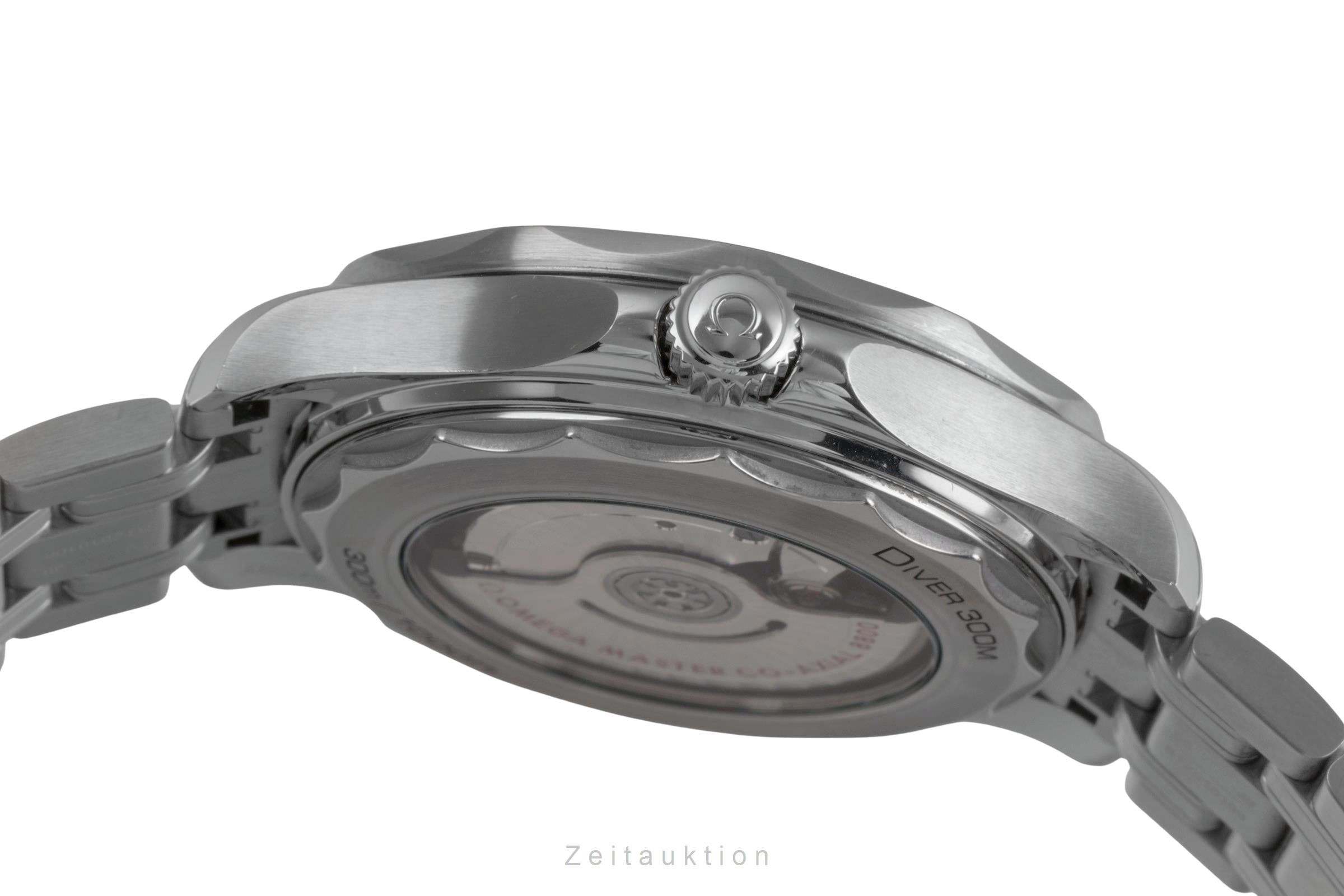 Omega Seamaster acero automático reloj para caballeros 210.30.42.20.03.001 LP: 6500EUR  [2503352]