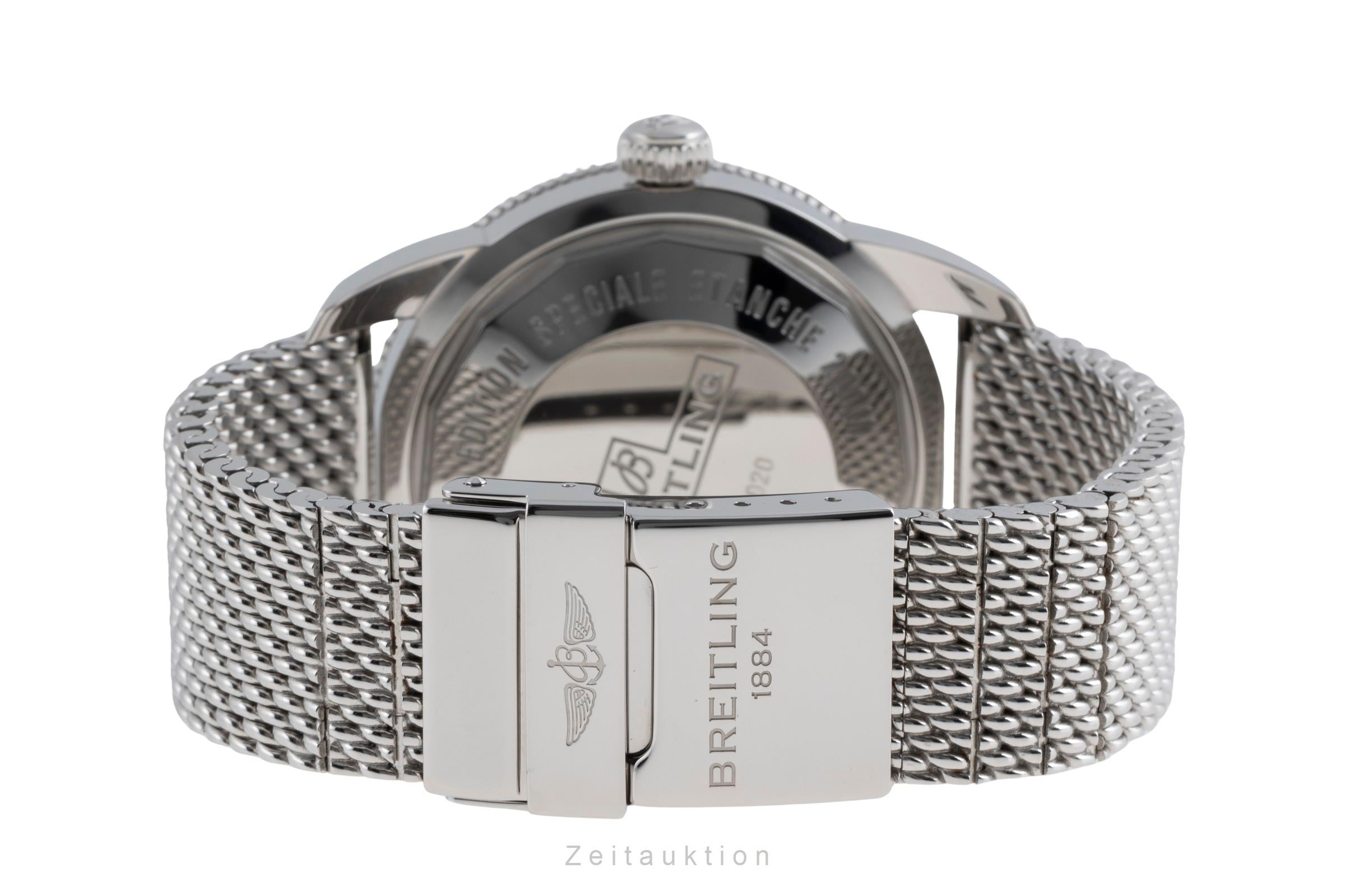 Breitling Superocean steel automatic men's watch AB202016/G828  [2503355]