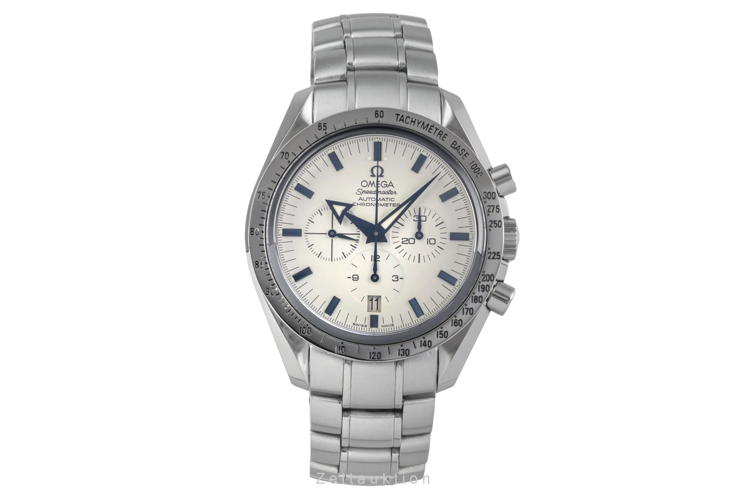 Omega Speedmaster chronograph steel automatic men's watch 3551.20.00  [2503358]
