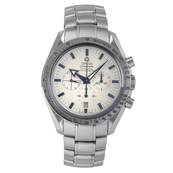 Omega Speedmaster chronograph steel automatic men's watch 3551.20.00  [2503358]